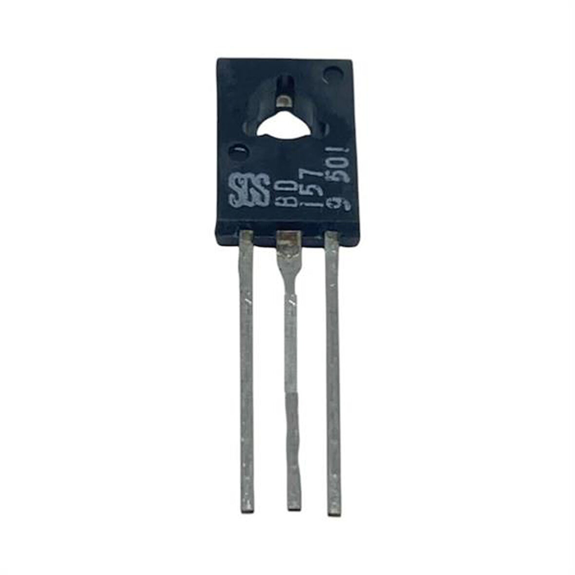 BD 157 TO-126 Transistör