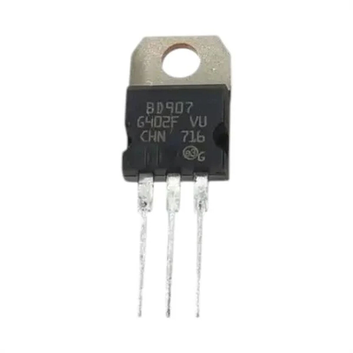 BD 907 TO-220 Transistör