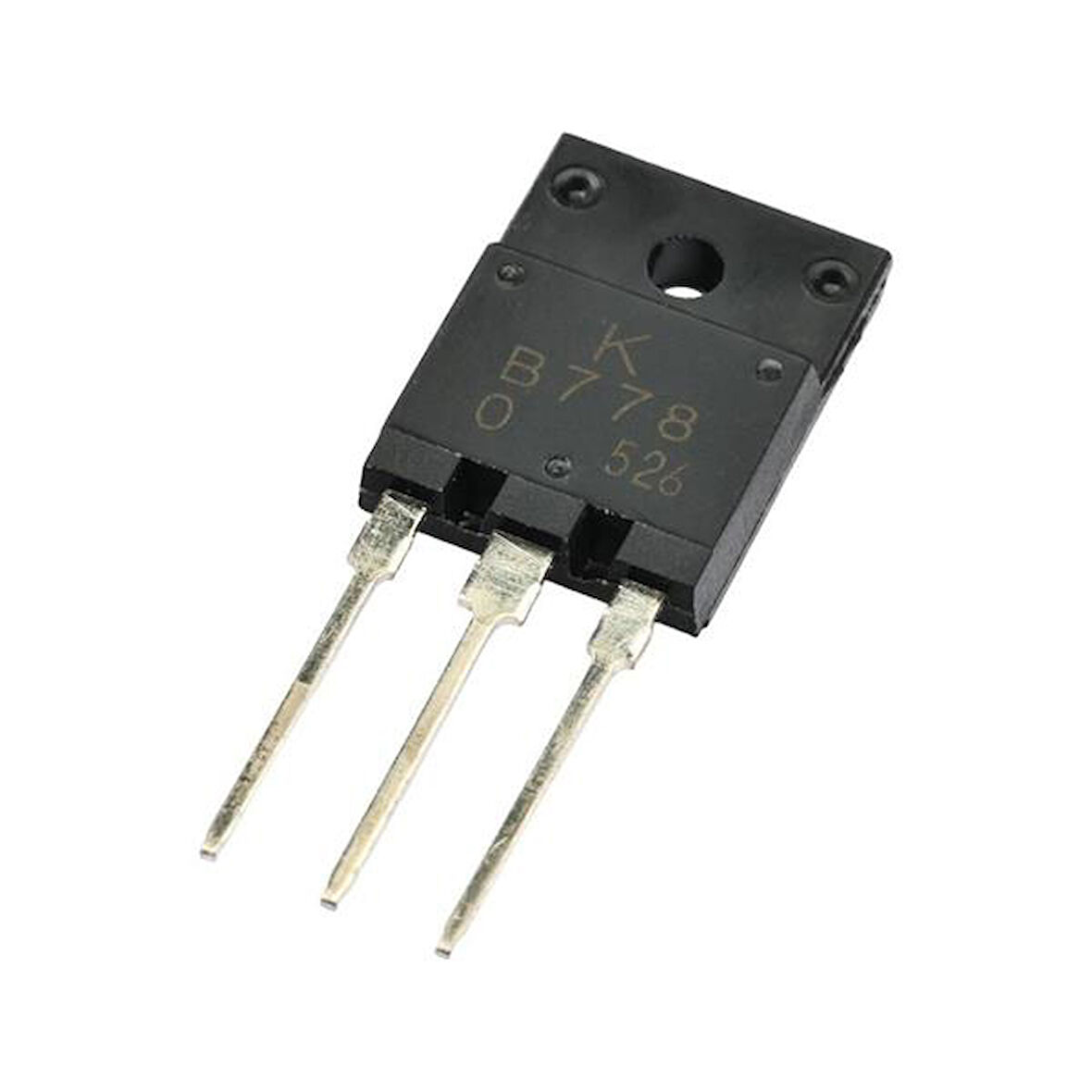 2SB 778 TO-3PF Transistör