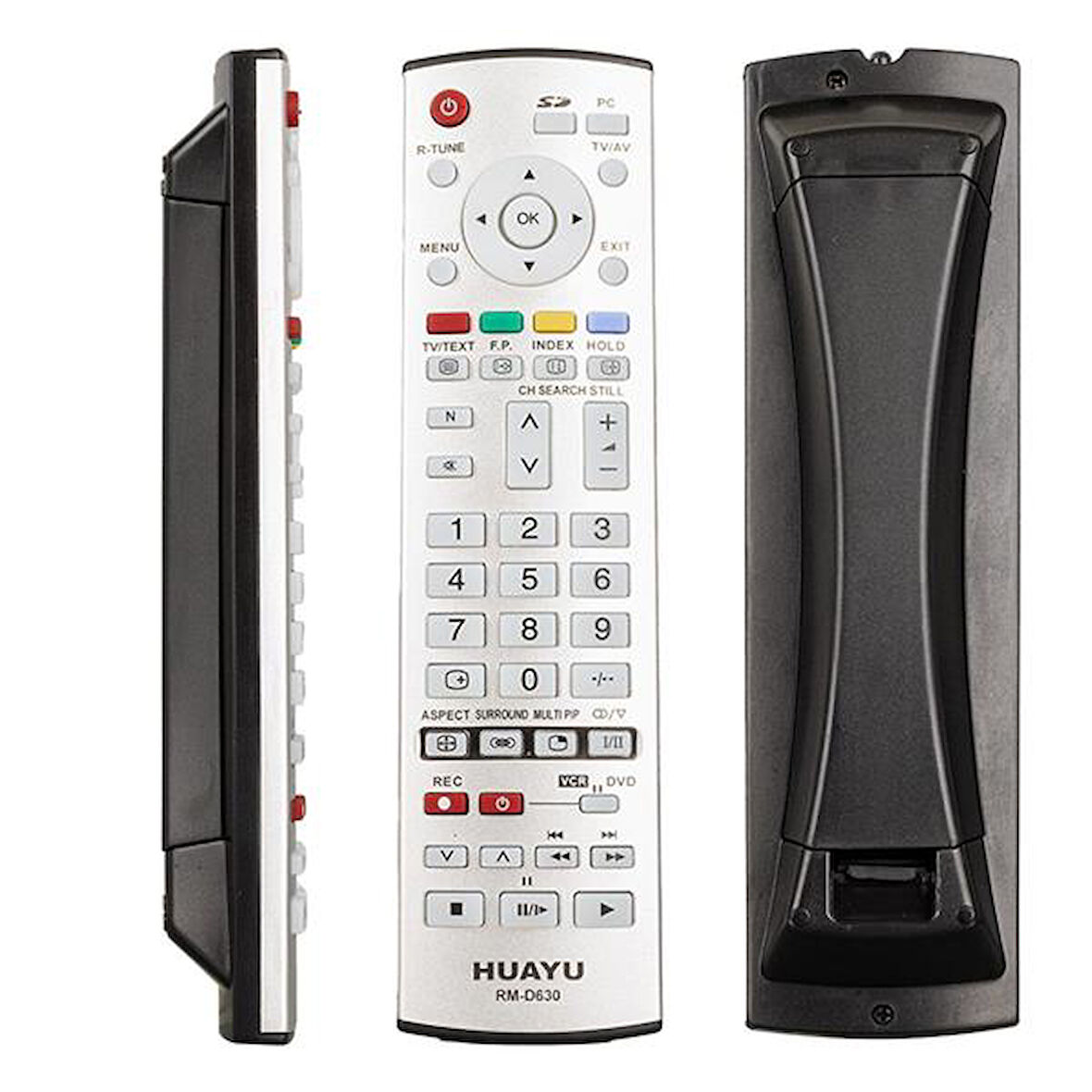 RM-D630 Univesal Lcd-Led Tv Kumandası