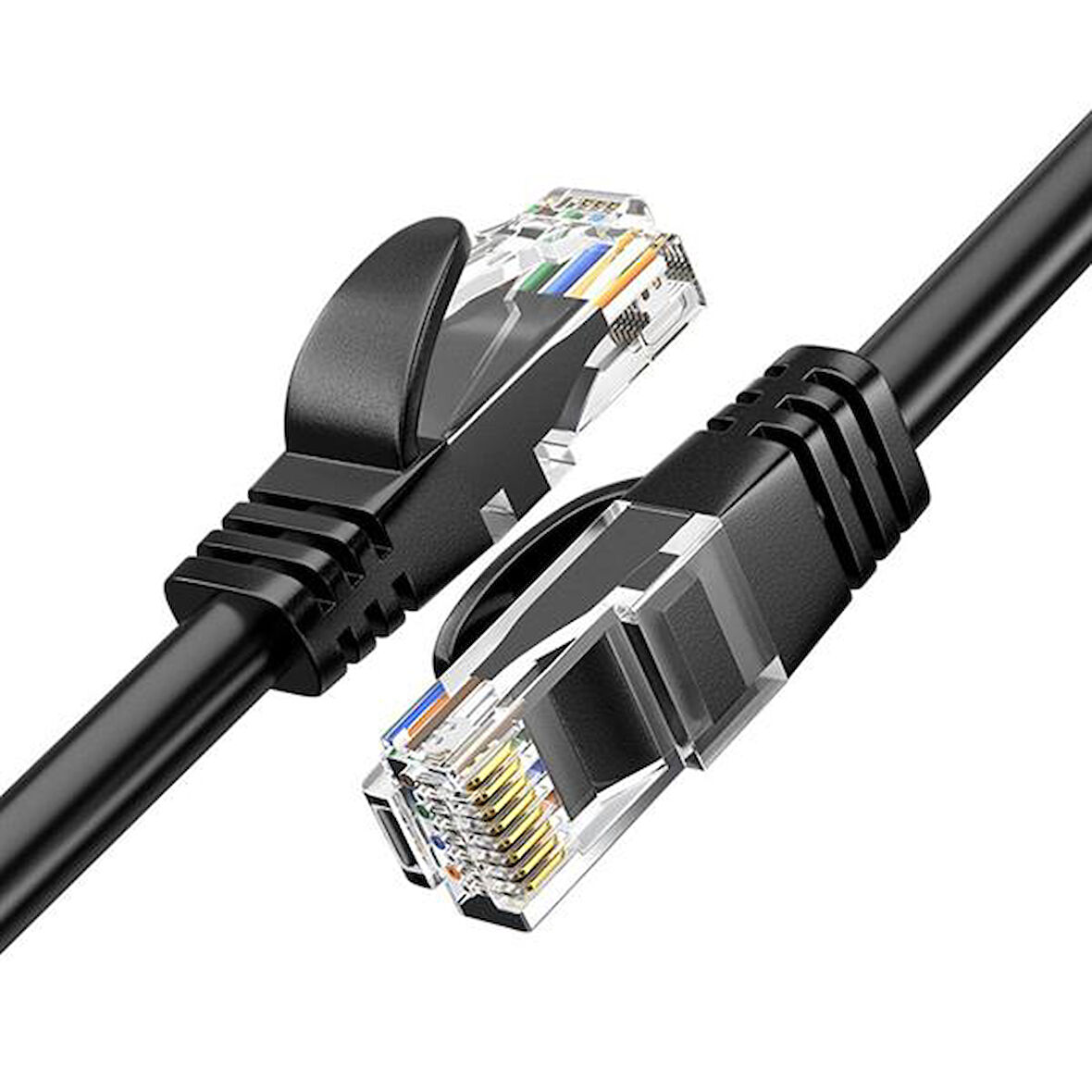SWA1945/93 Cat6 8 Metre Patch Network Ethernet Kablo