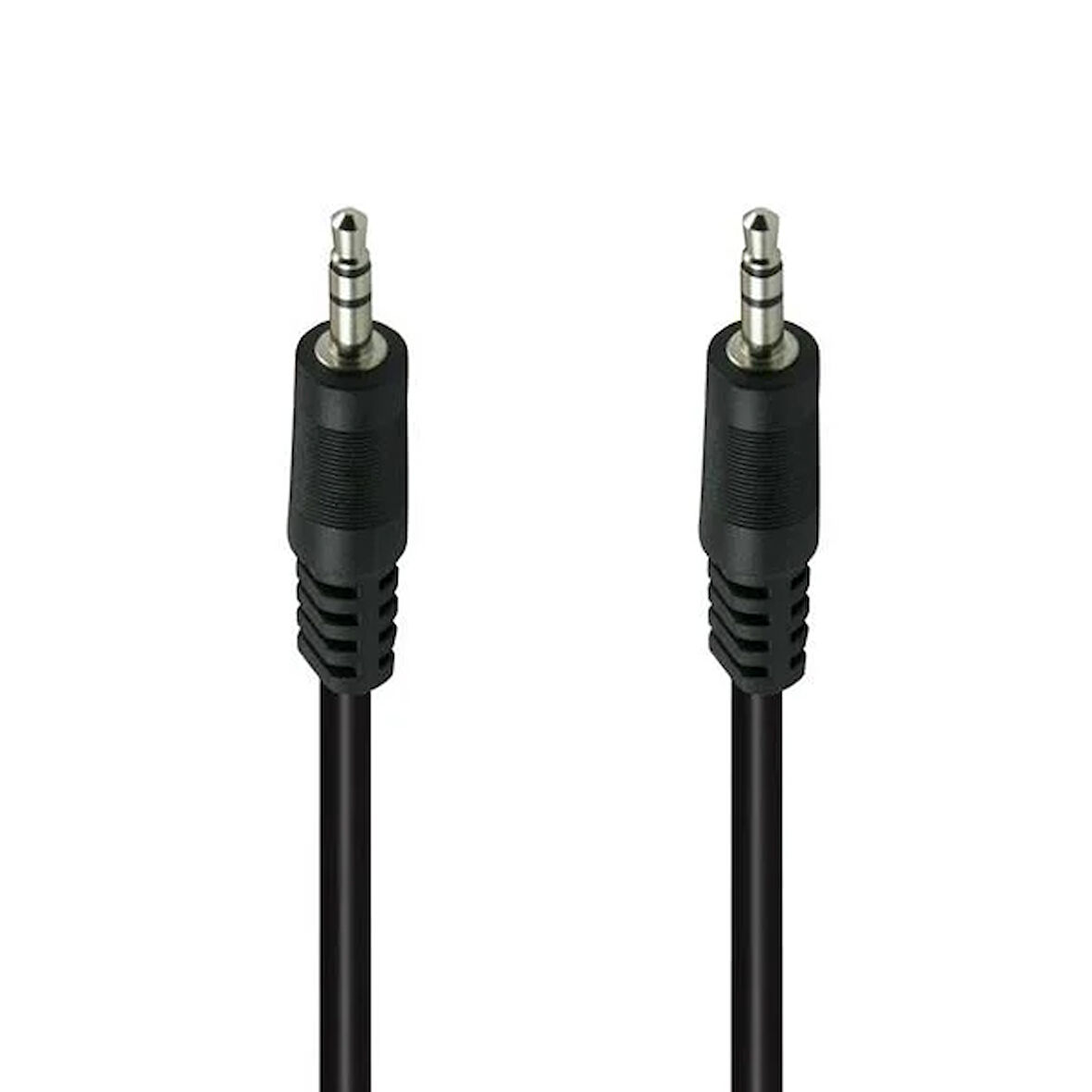 3.5 Mm Erkek/Erkek 5 Metre 3 Boğumlu Stereo Kablo