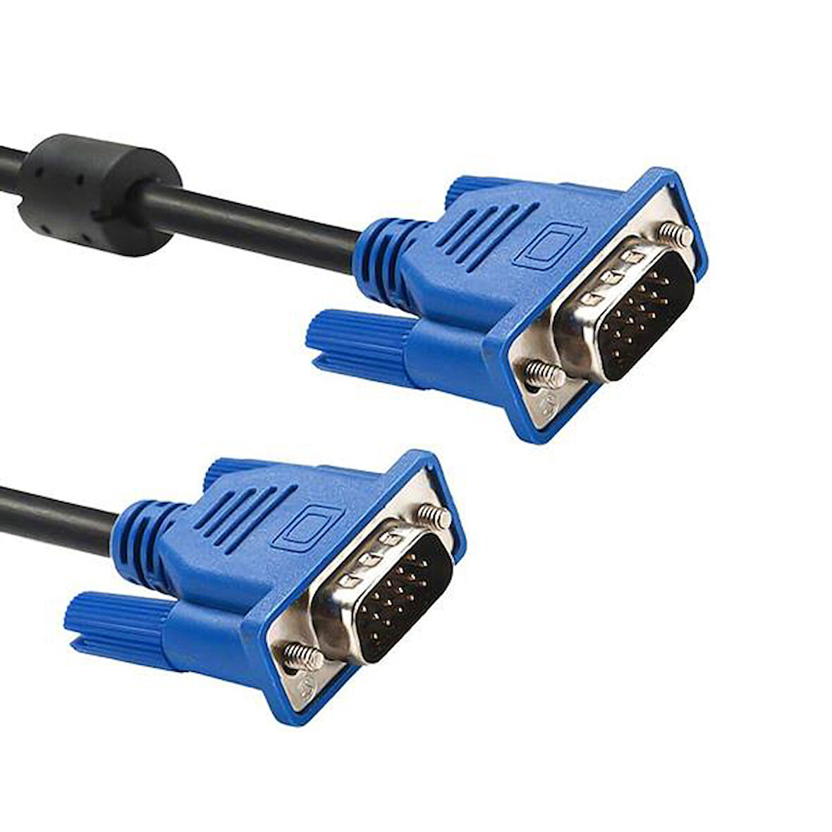 G-537B 15 Pin 3+6 Erkek/Erkek 3 Metre VGA Görüntü Kablosu