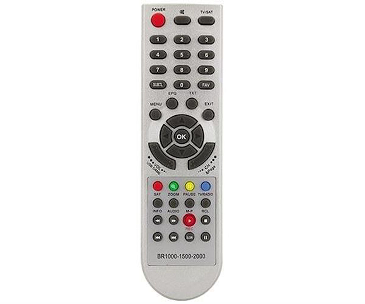 Redline Br-1000-1500-200 Pvr Uydu Kumandası