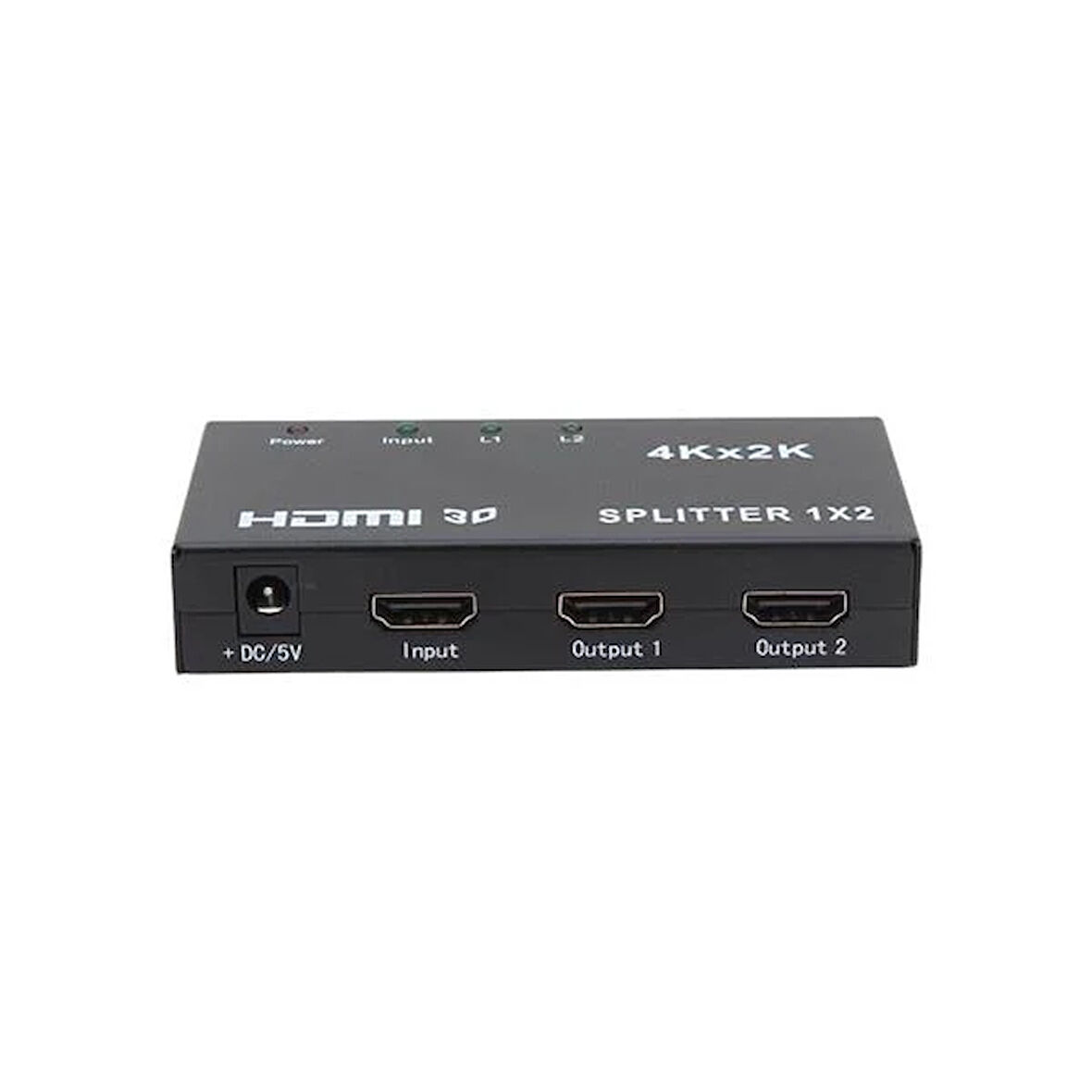 2 Port 1080P HDMI Dağıtıcı PM-14217