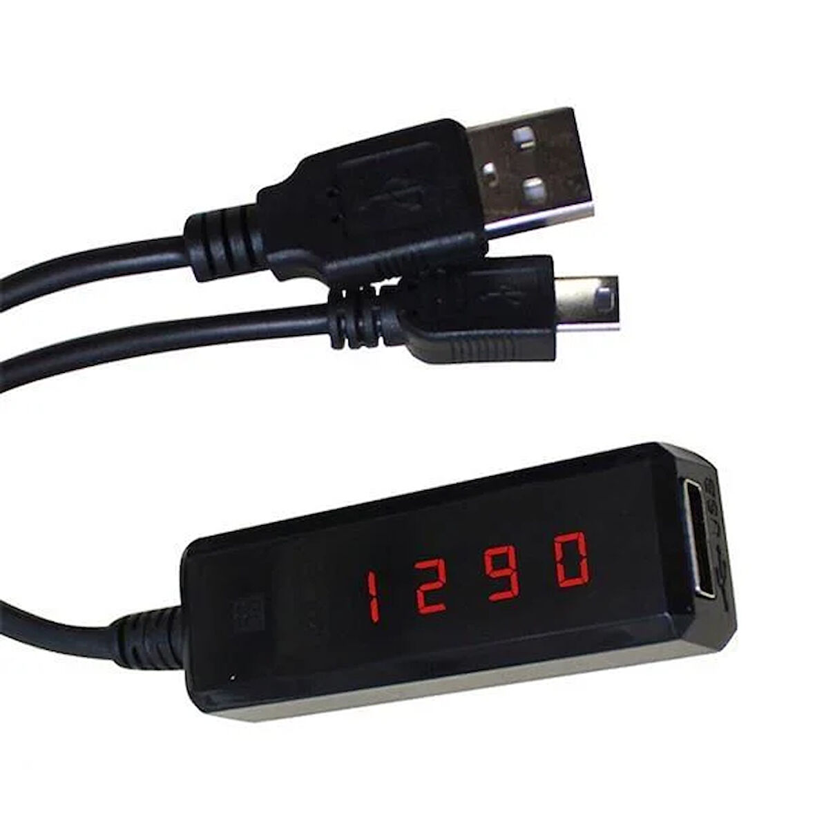 Display\'Li Uydu Alıcı Göz-Displayli Usb Girişli Mag-27