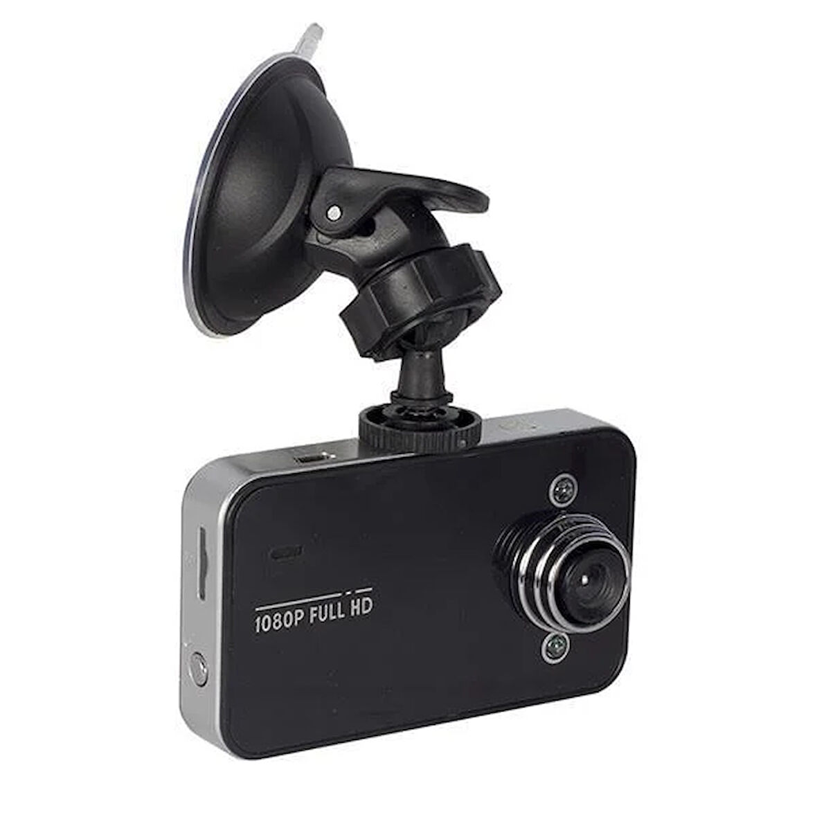 Powermaster Pm-18764 2.4" Ekranlı 720P Hd Ön Araç Kamerası Mikrofonlu