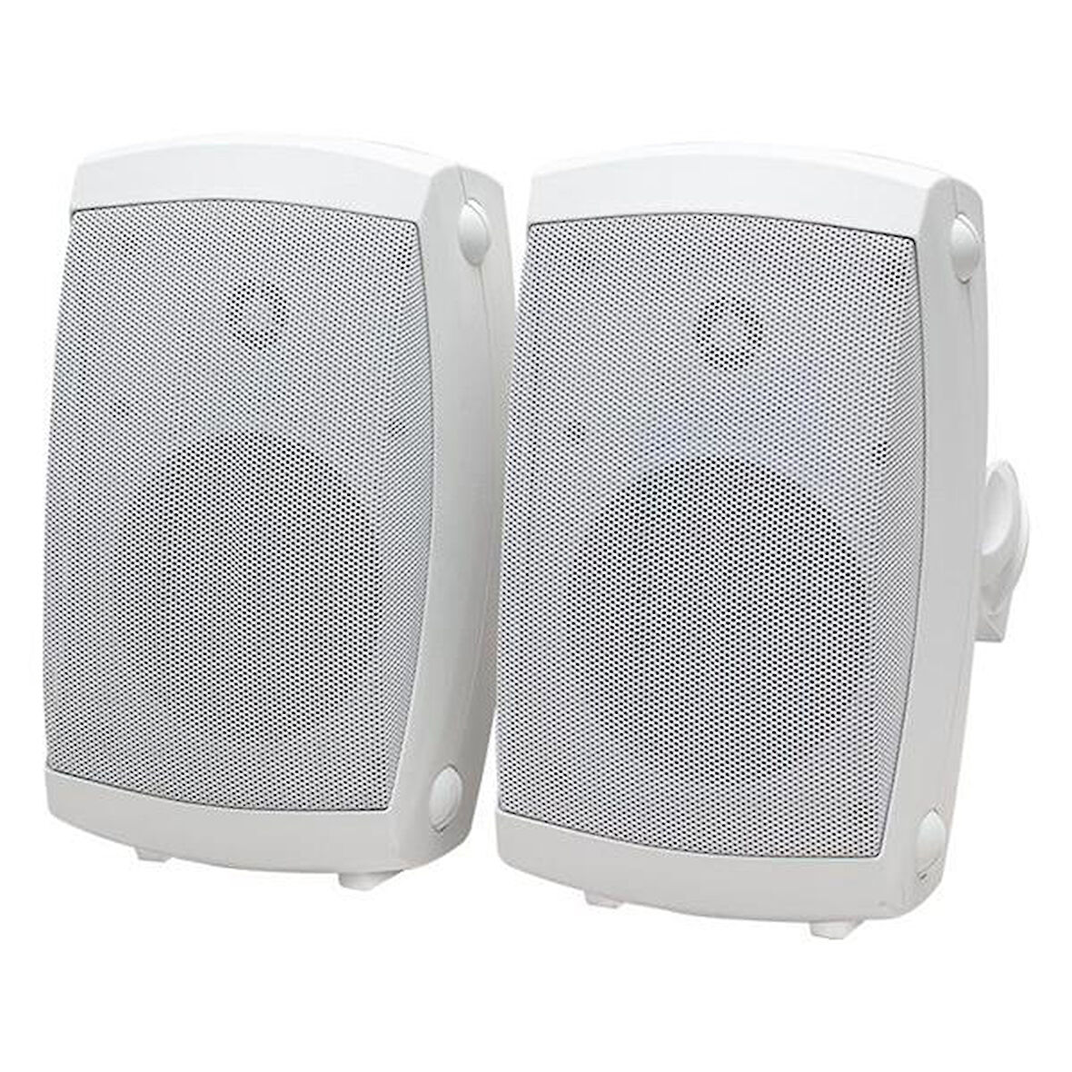 Magicvoice Mv-5Tw 13 Cm 20 Watt 5.25'' Trafolu Kamutatörlü Sütun Hoparlör (2'Li Takım)
