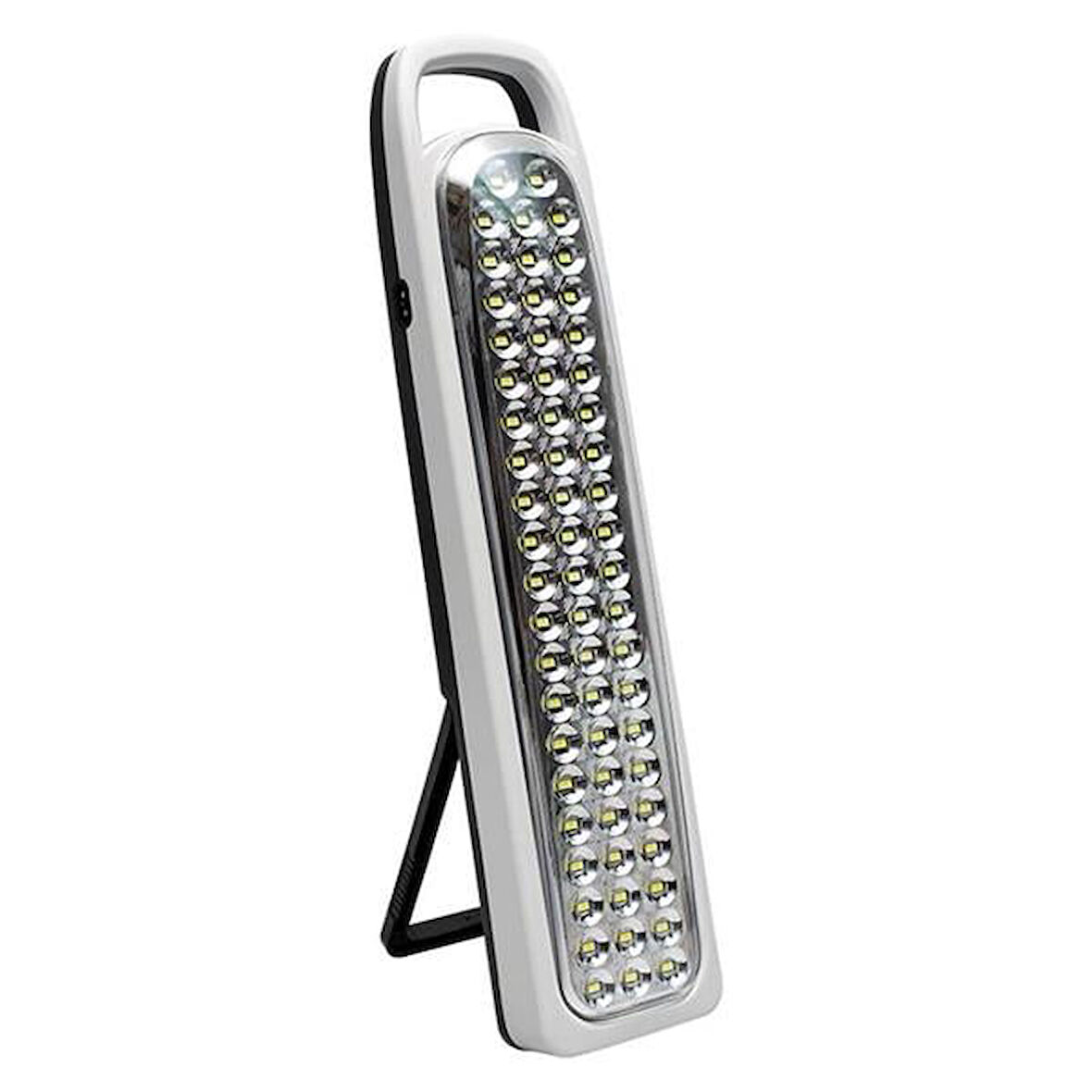 Powermaster Yajia Yj-6828A 62 Led'Li Şarjlı Işıldak