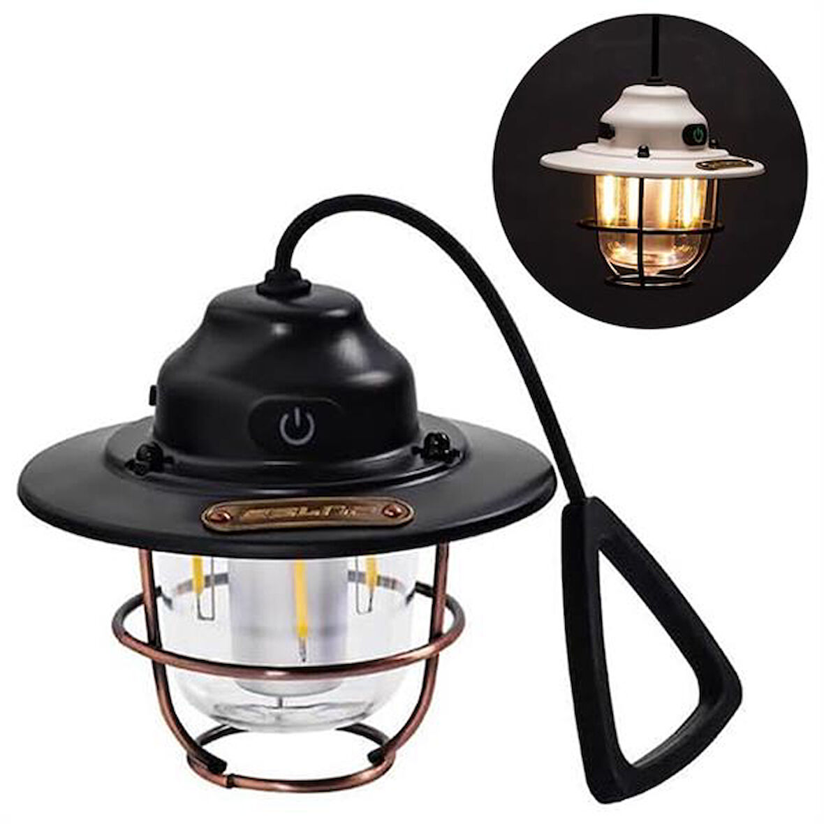 Powermaster Lk-003A Kamp Lambası