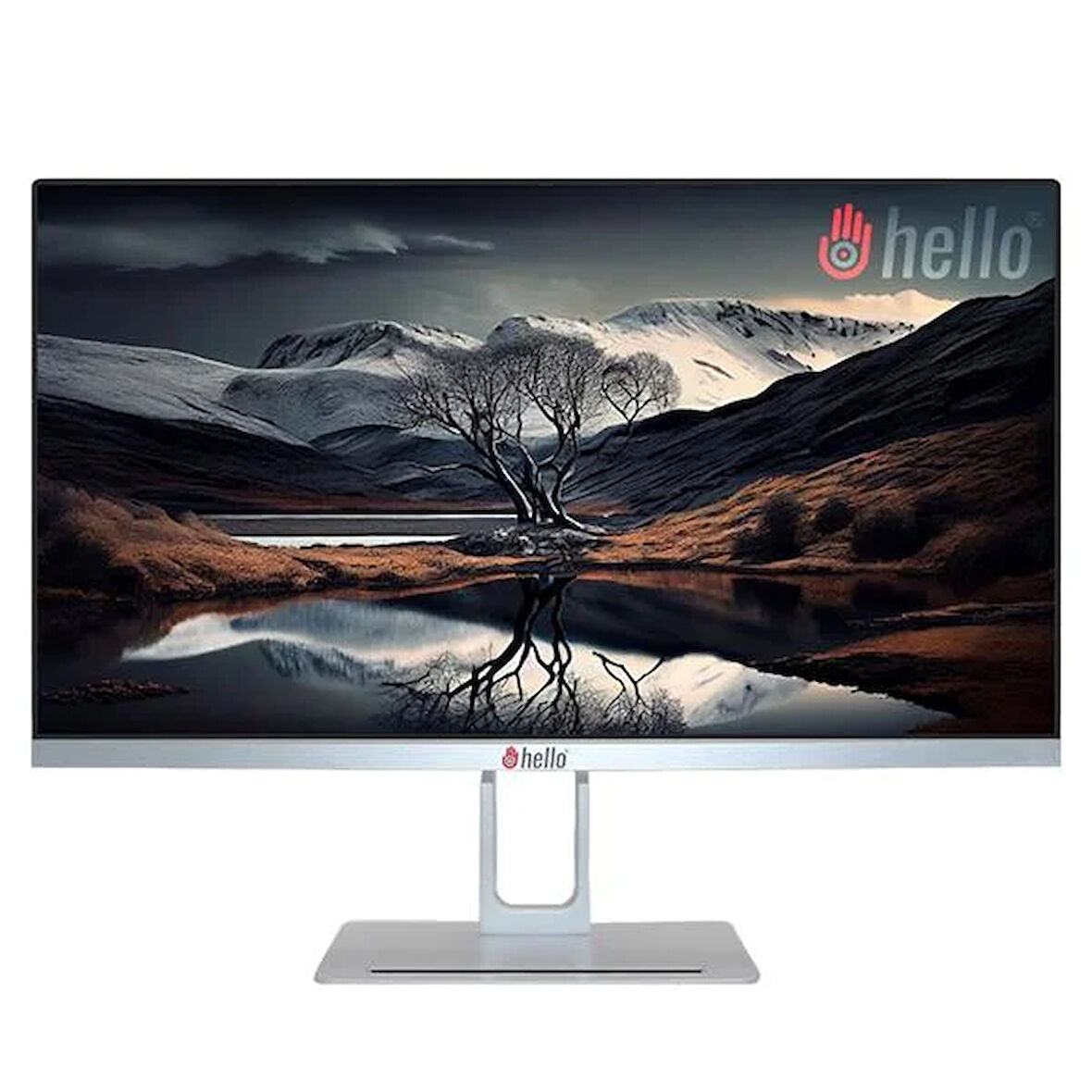 HL22H81C 22'' İntel Core İ5 - 8GB RAM - 256GB SSD All In One Bilgisayar
