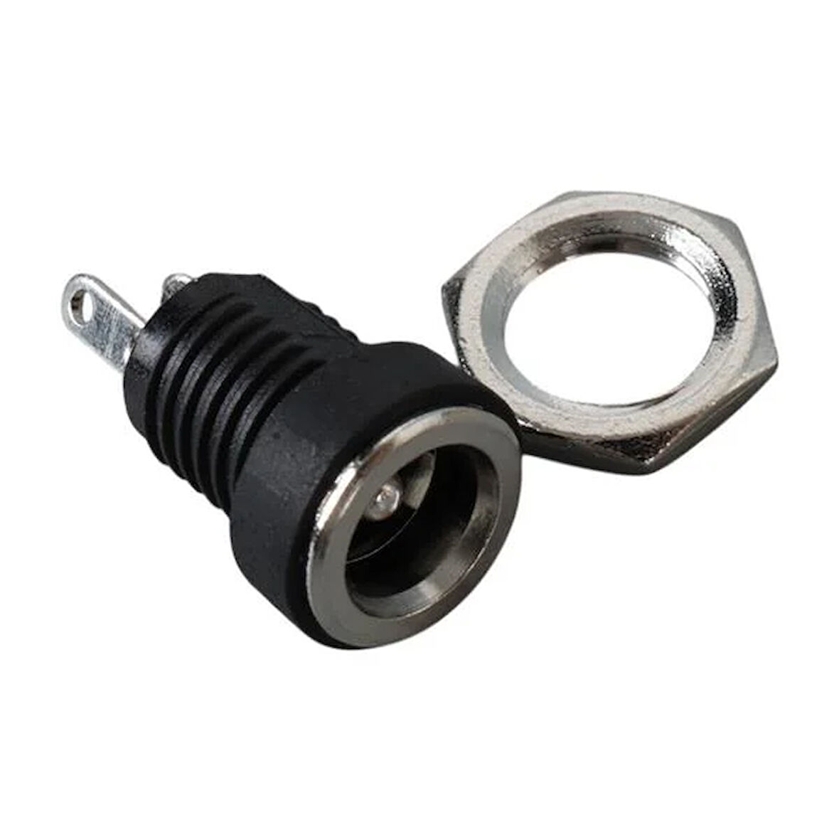 IC-258B Jak Dc 2.1Mm Ø8mm