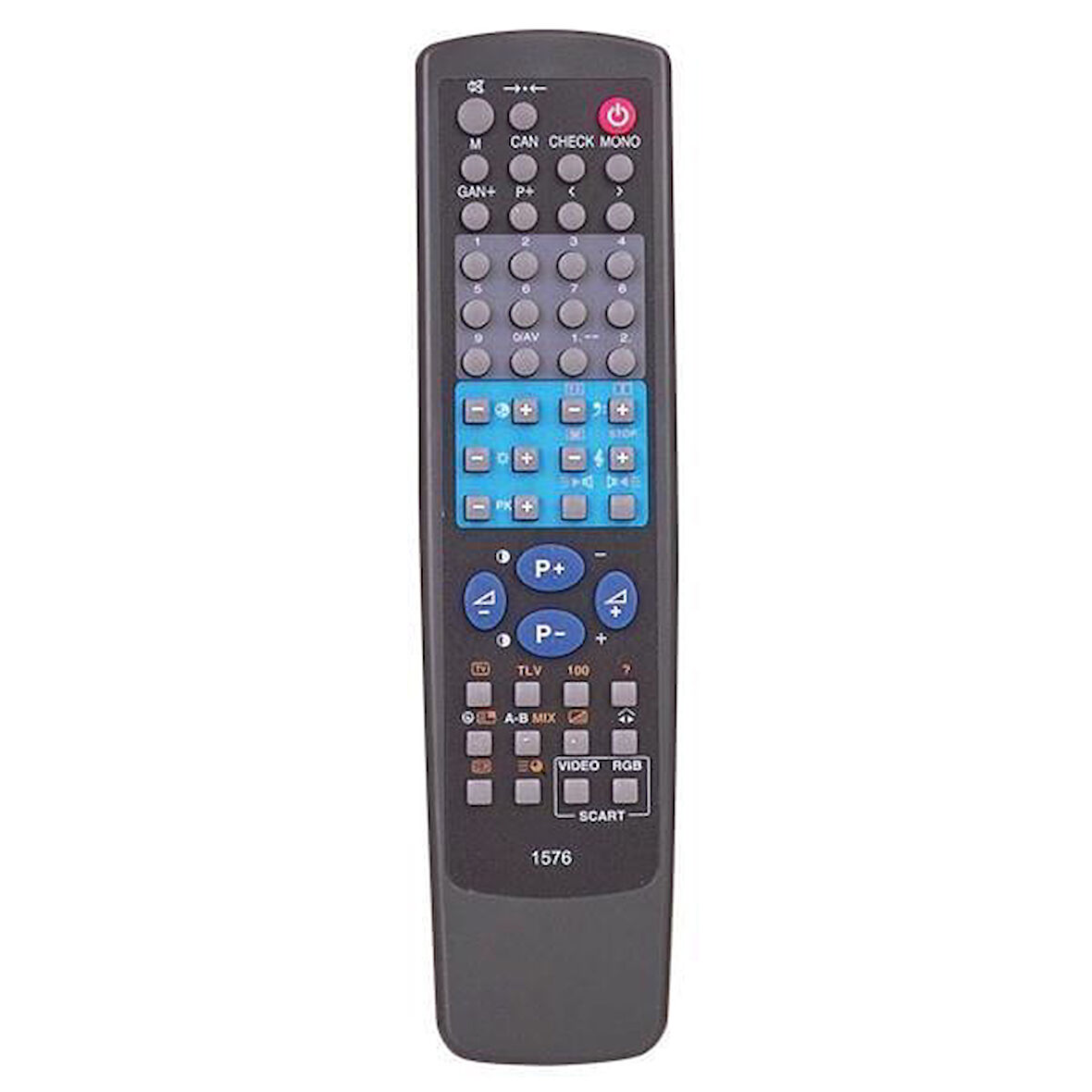 Orion - Autovox Tv Kumandası Rc 1576