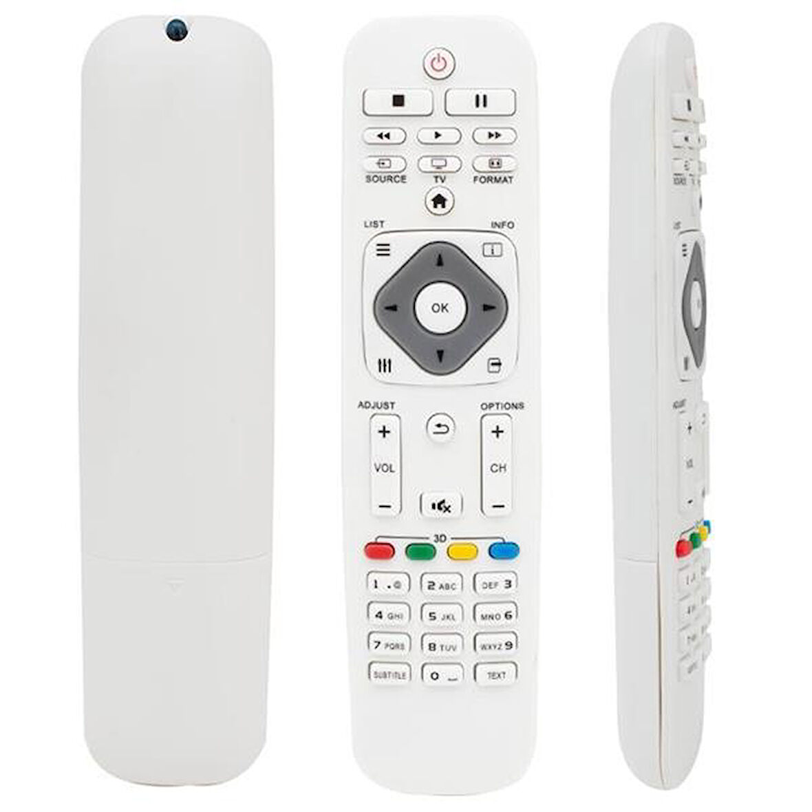 RM-L1125W Universal LCD-LED Tv Kumandası