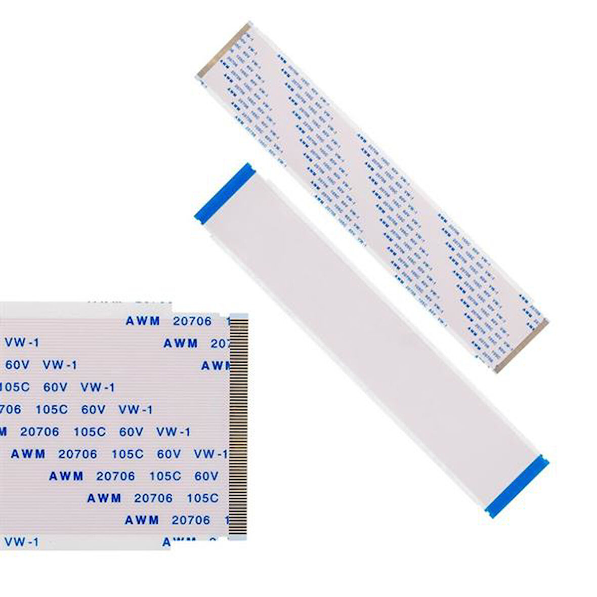 Weko Pfc Kablo 68 Pinli 20Cm (Soketsiz)