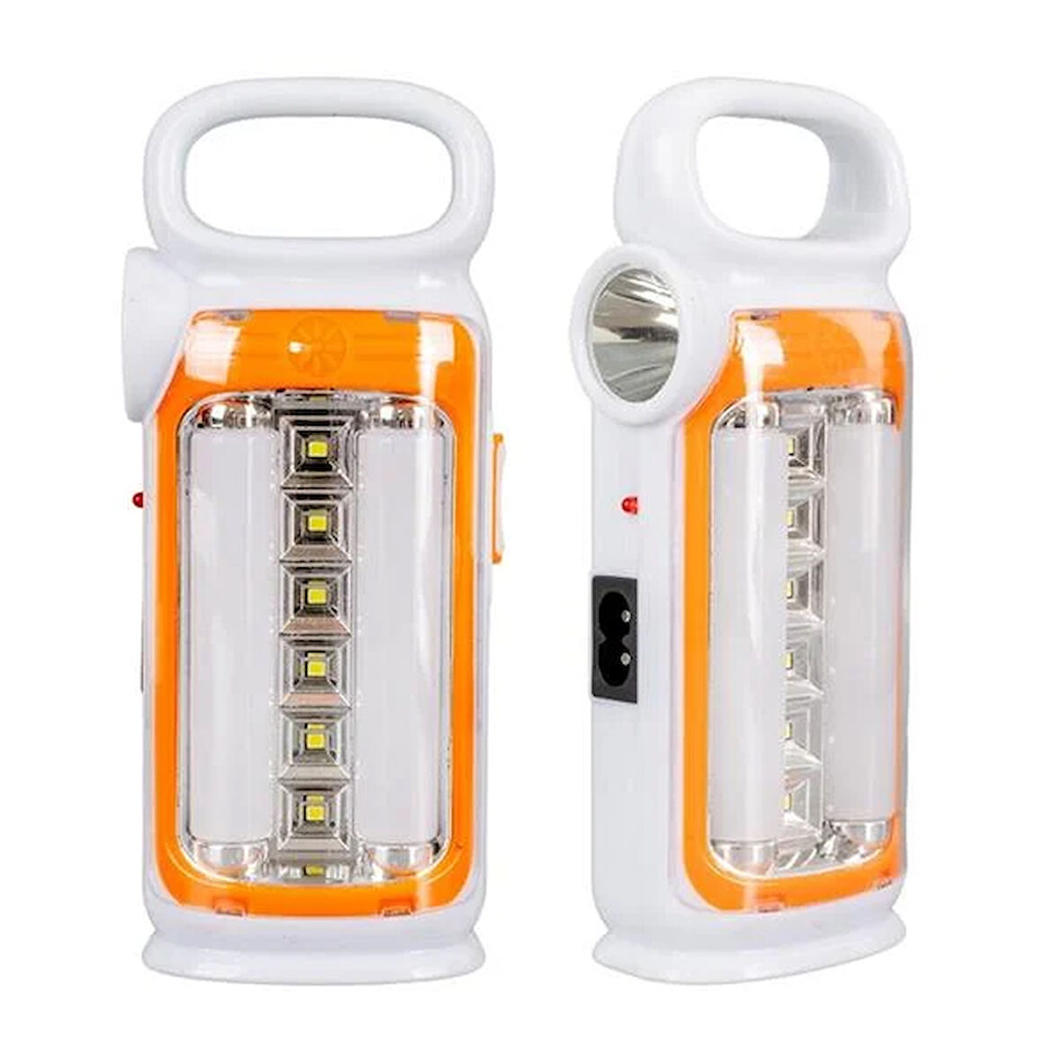OS-902 Solar Şarjlı Mini Işıldak