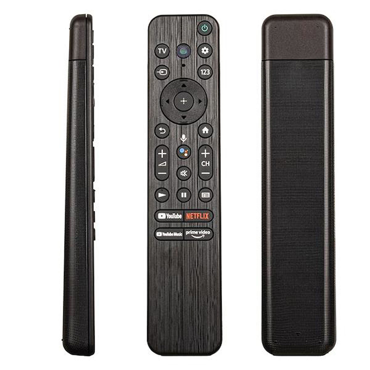 KL RMF-TX800P Youtube-Netflix-Prime Video Tuşlu Lcd Led Tv Kumanda
