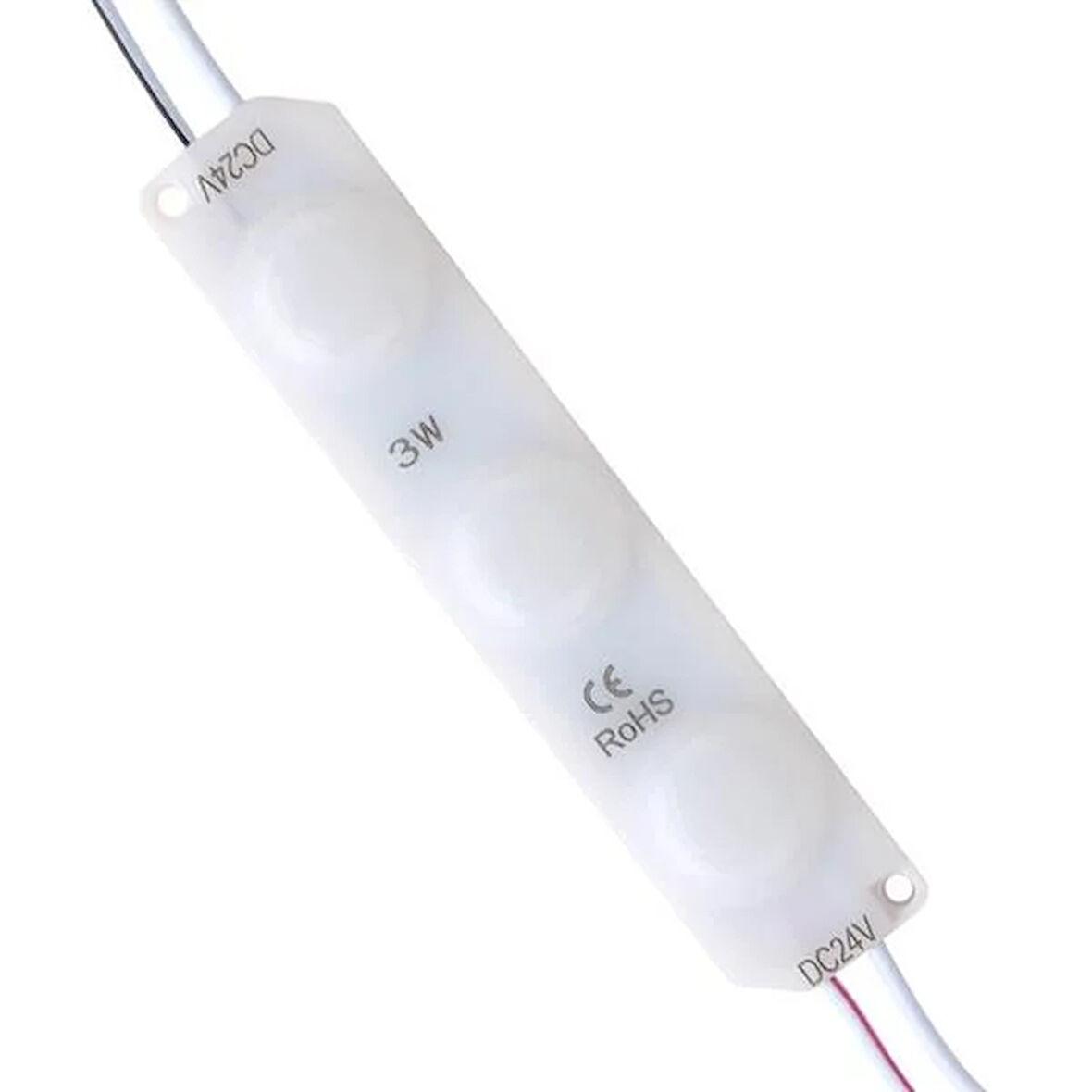 24 Volt 1.5 Watt Günışığı 2835 Cob Modül Led