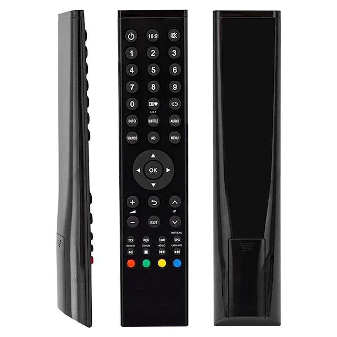 Dijitsu 32D7000-43D7000 Tv Lcd Led Tv Kumanda