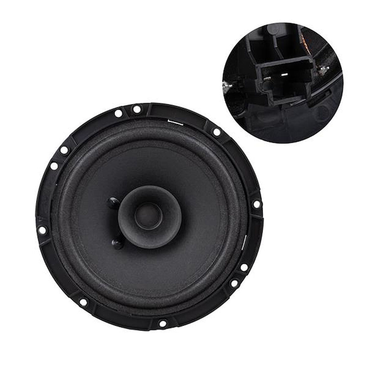 PW-16/100 4 Ohm 100 Watt 16 Cm Tekli Hoparlör