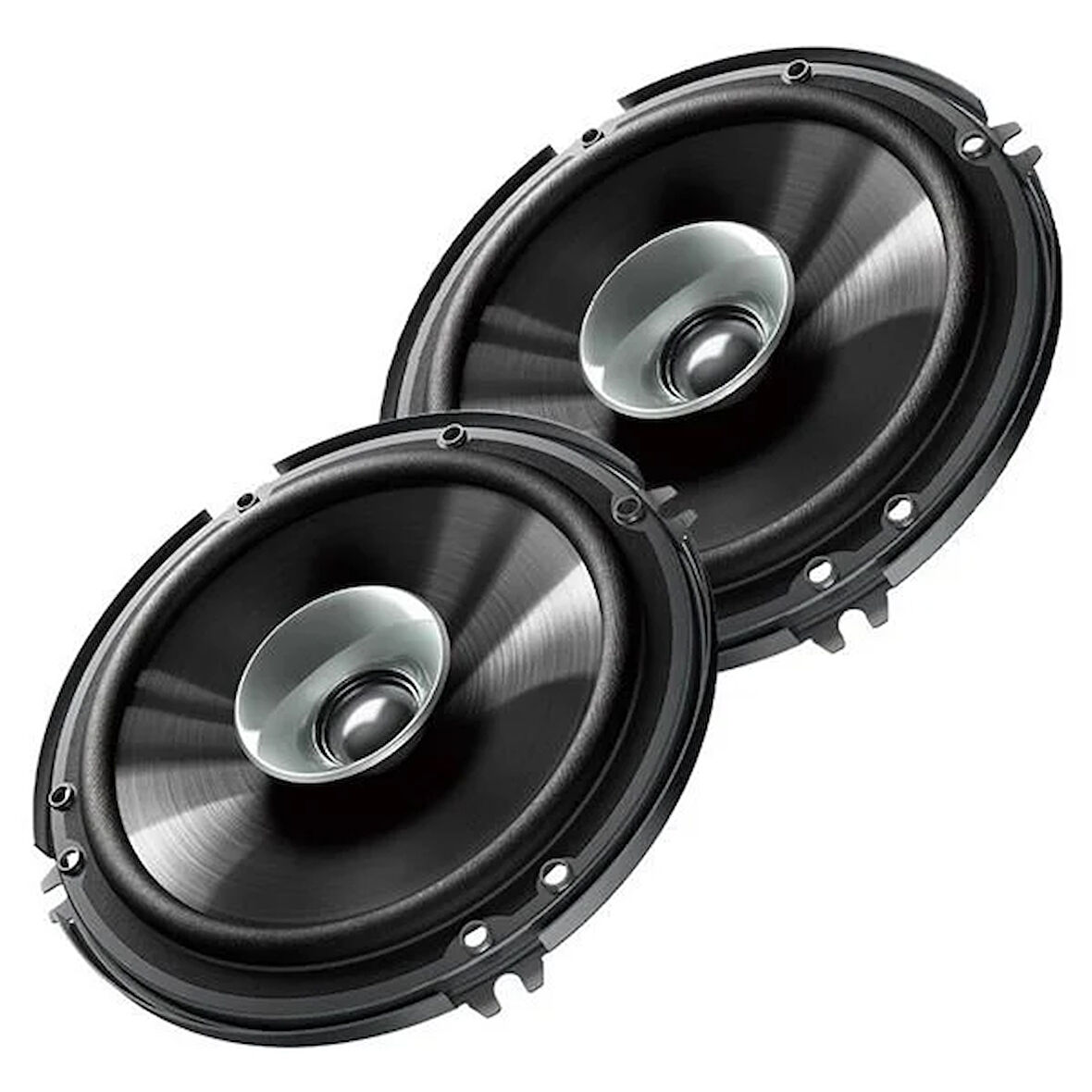 Ts-G1610F 16 Cm Tweetersız Oto Hoparlör (2'Li Takım)