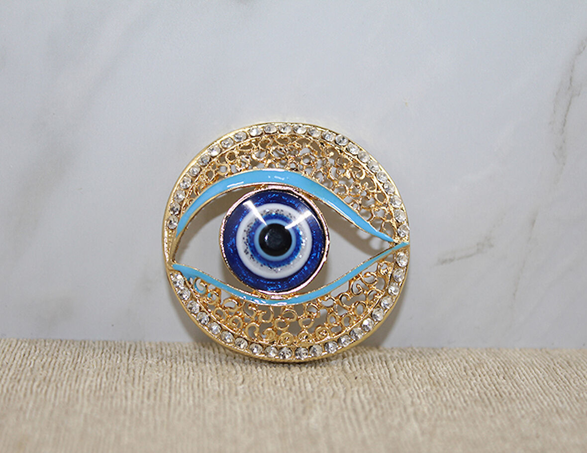 Taşlı Magnet Model 2