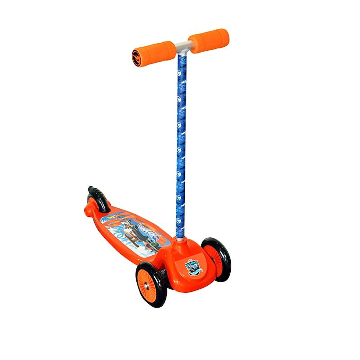 Hotwheels Twi̇stable Scooter