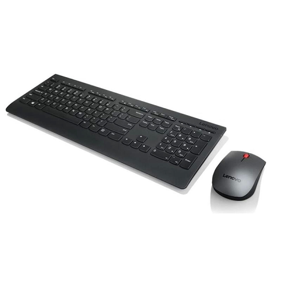Q Türkçe 4X30H56827 Kablosuz Klavye Mouse Set