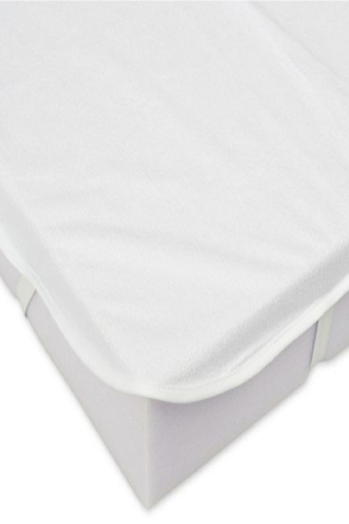 Evony Sıvı Geçirmez Pamuk Bebek Çocuk Alezi 70x110 cm