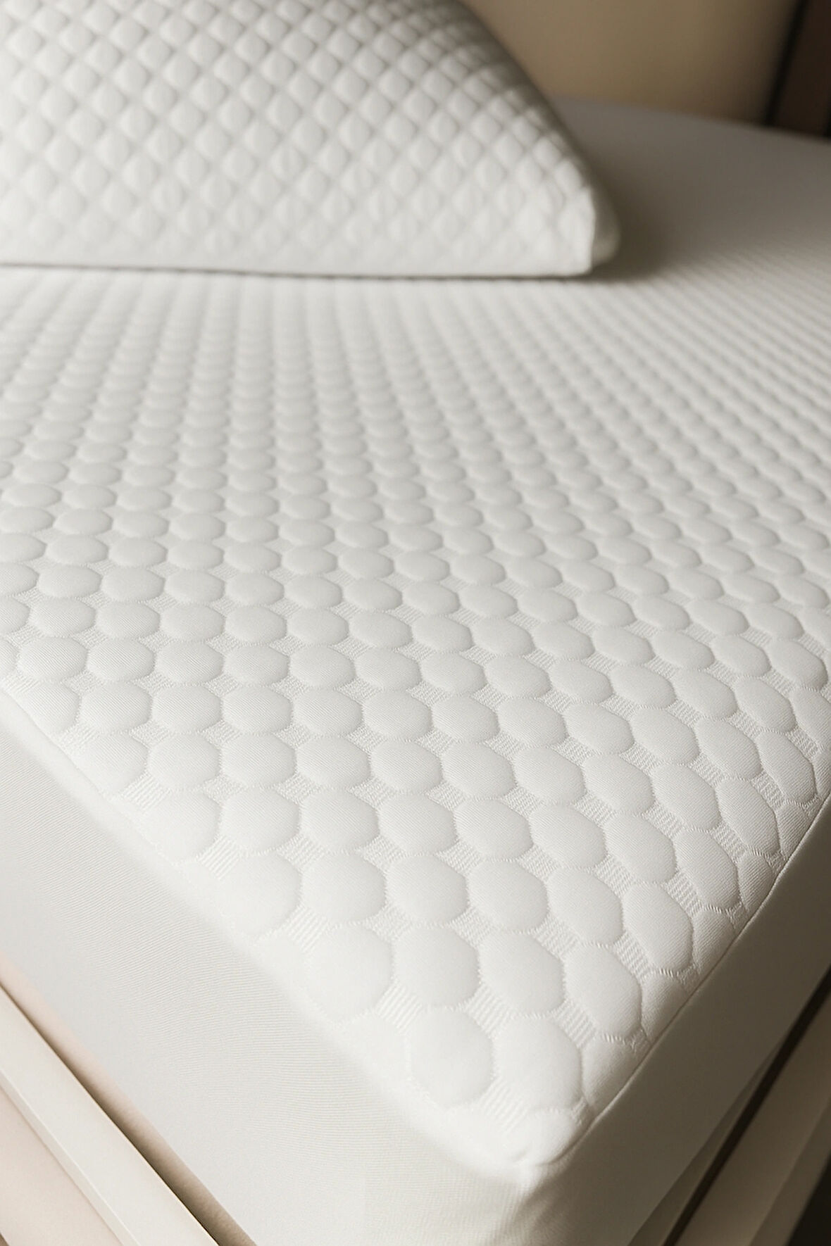 Desert Touch Full Kenar Su Sıvı Geçirmez Yatak Koruyucu Alez Tek-Çift Kişilik Battal Boy Alez