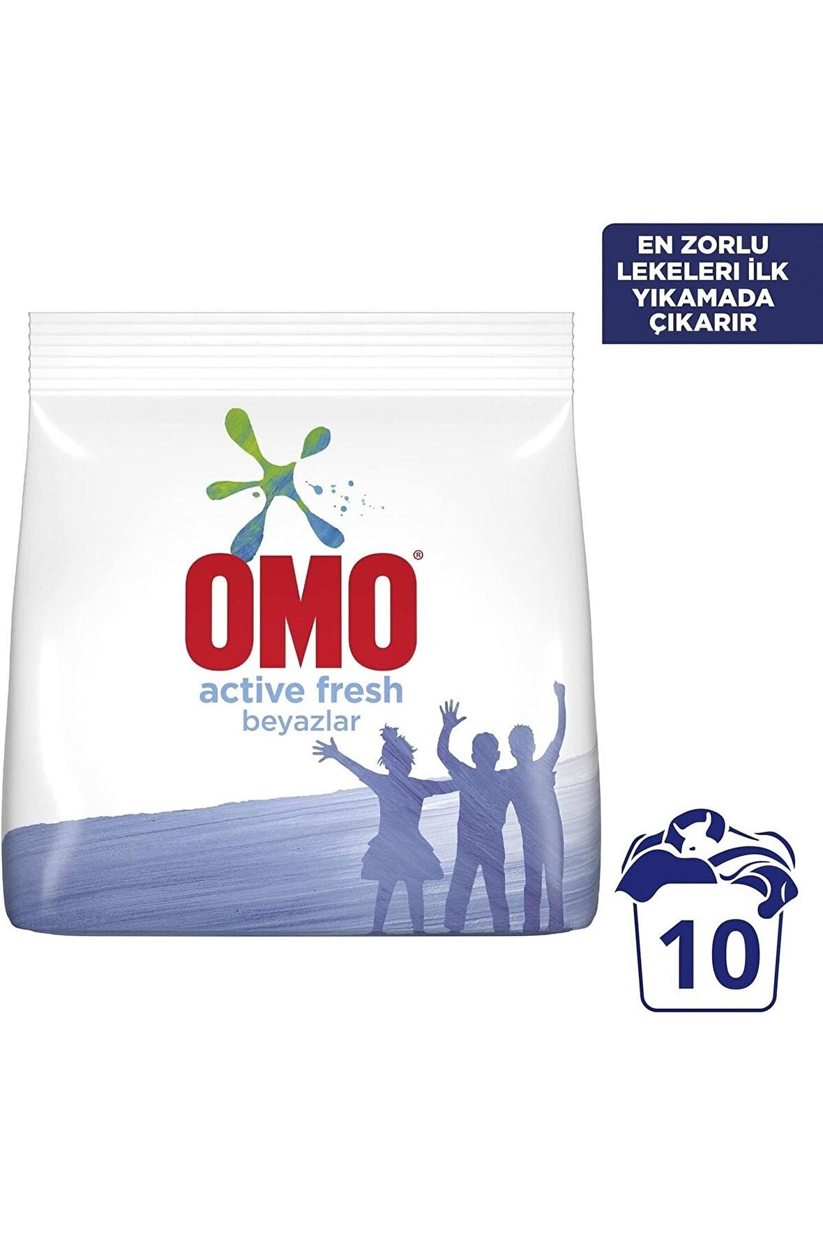 OMO Matik 1,5 Kg Active Fresh BEYAZ