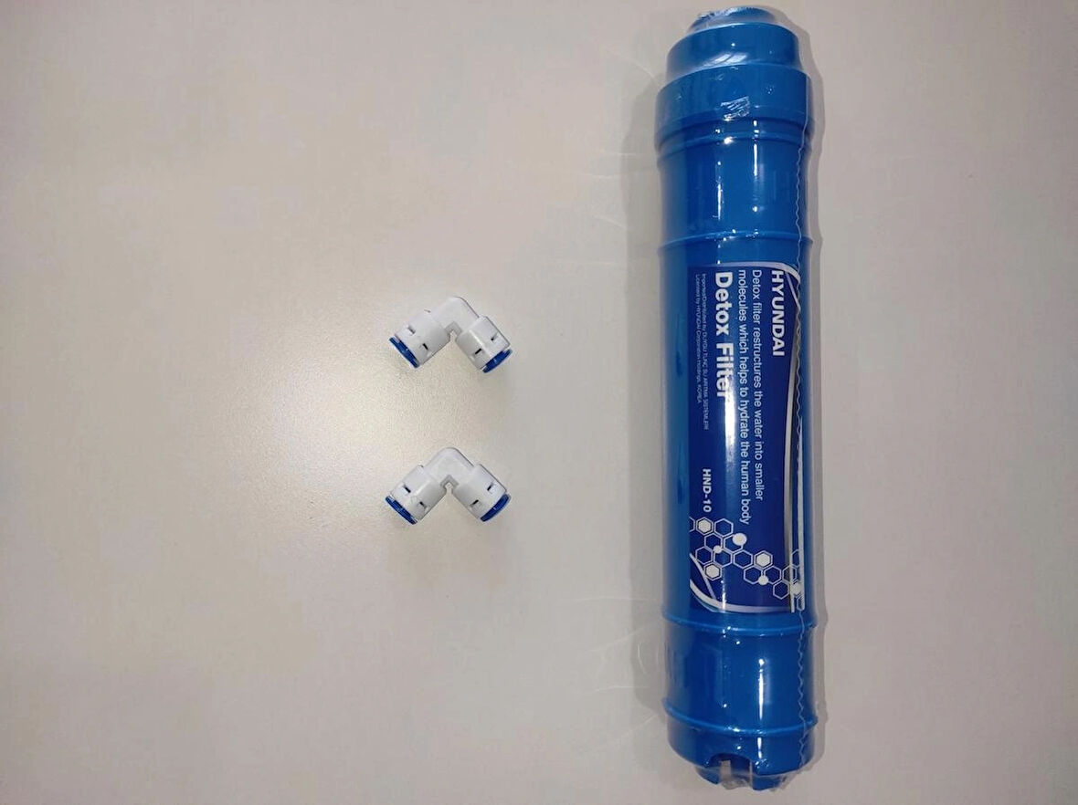 Hyundai Detox Filtre