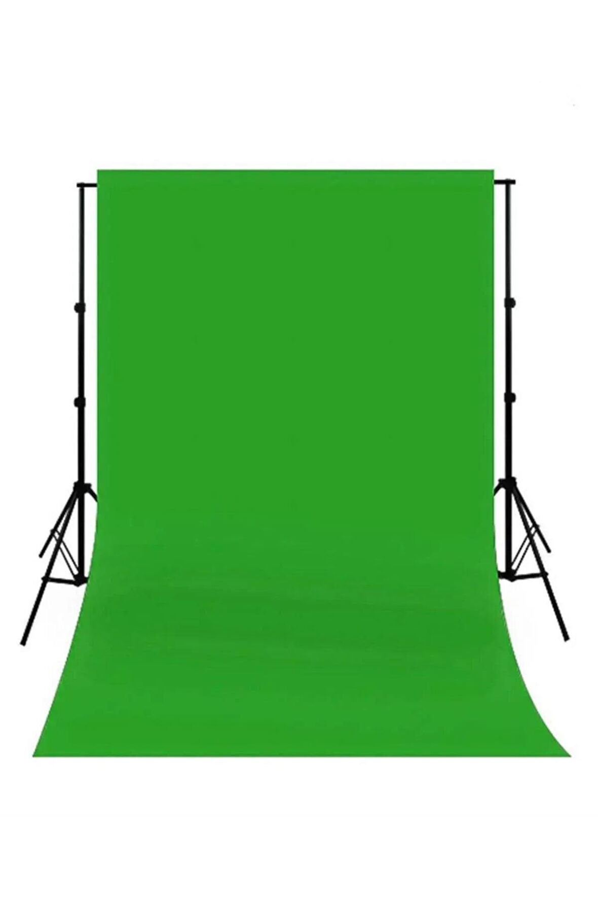 Deyatech Chromakey-green Screen- Greenbox Yeşil Fon Perde(2x3 M)