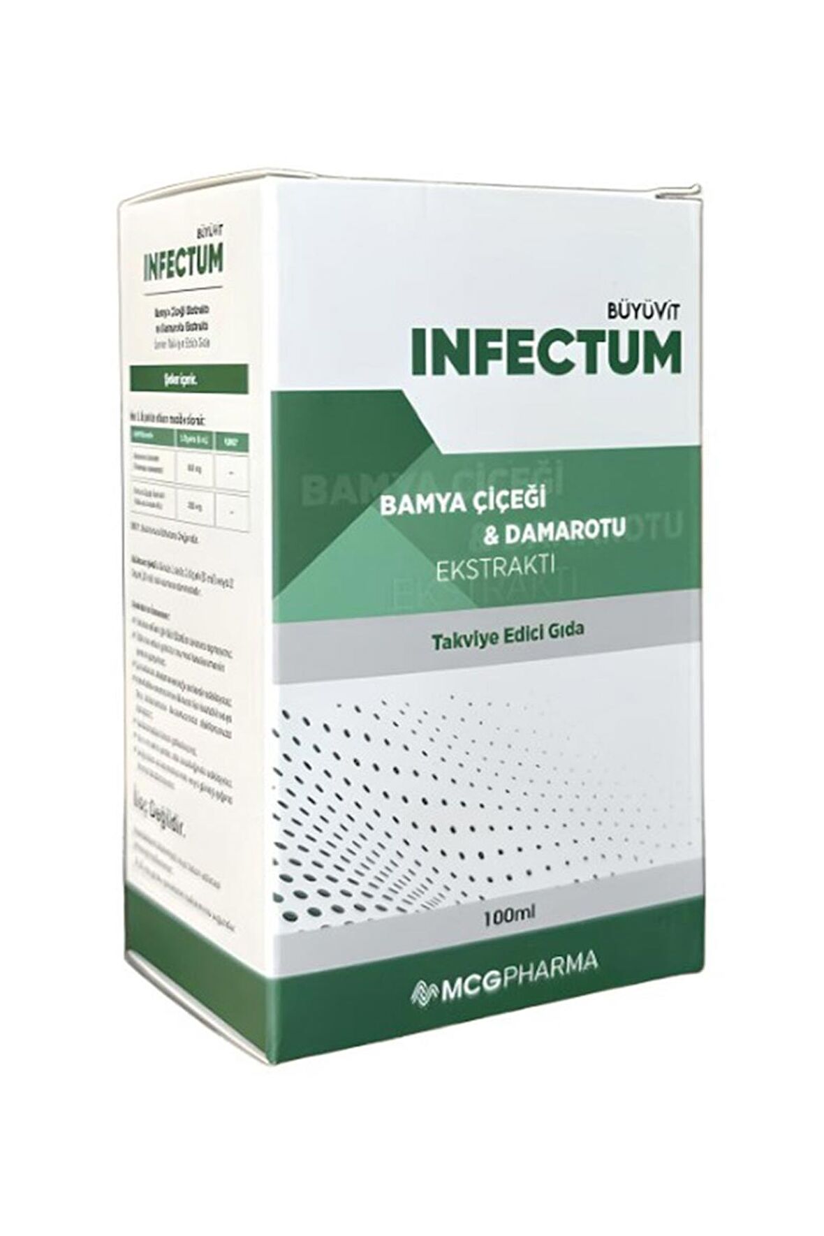 Büyüvit INFECTUM 100 ML