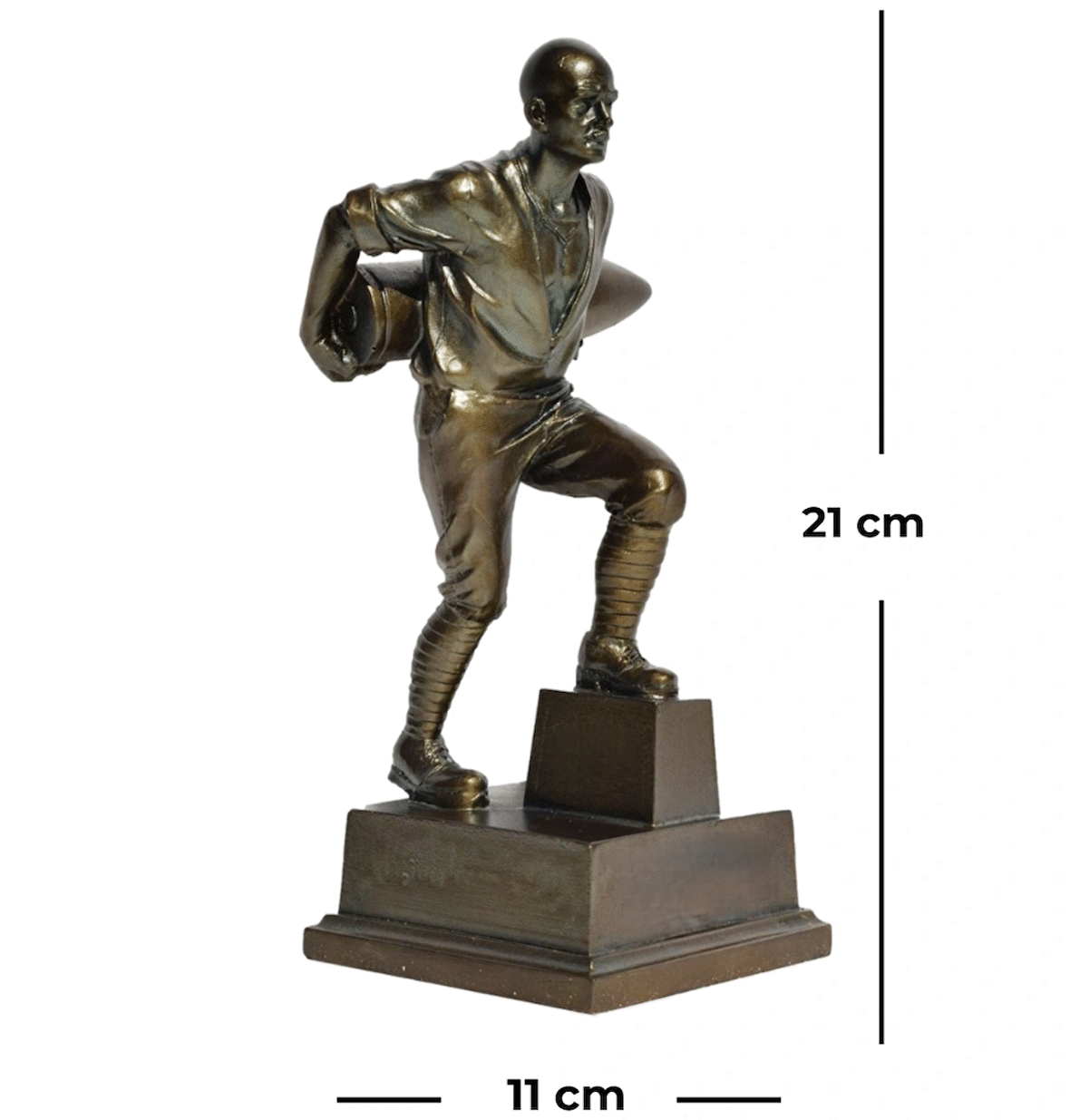 Seyit Onbaşı Biblo - Büyük Boy
