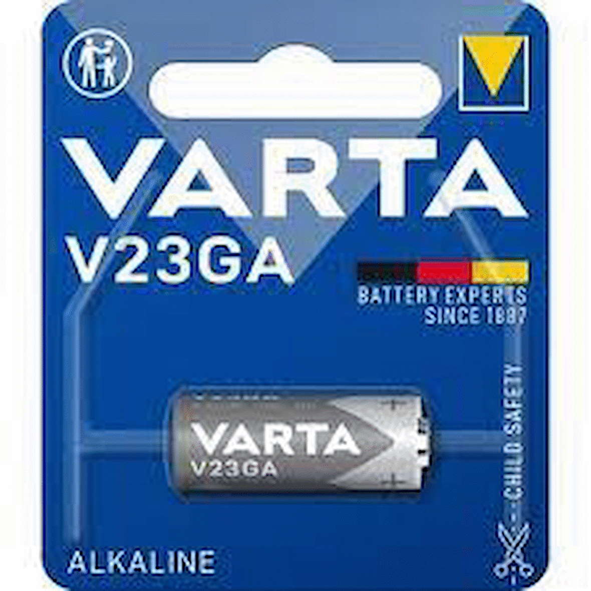 Varta V 23 GA Çakmak Pil 12 V