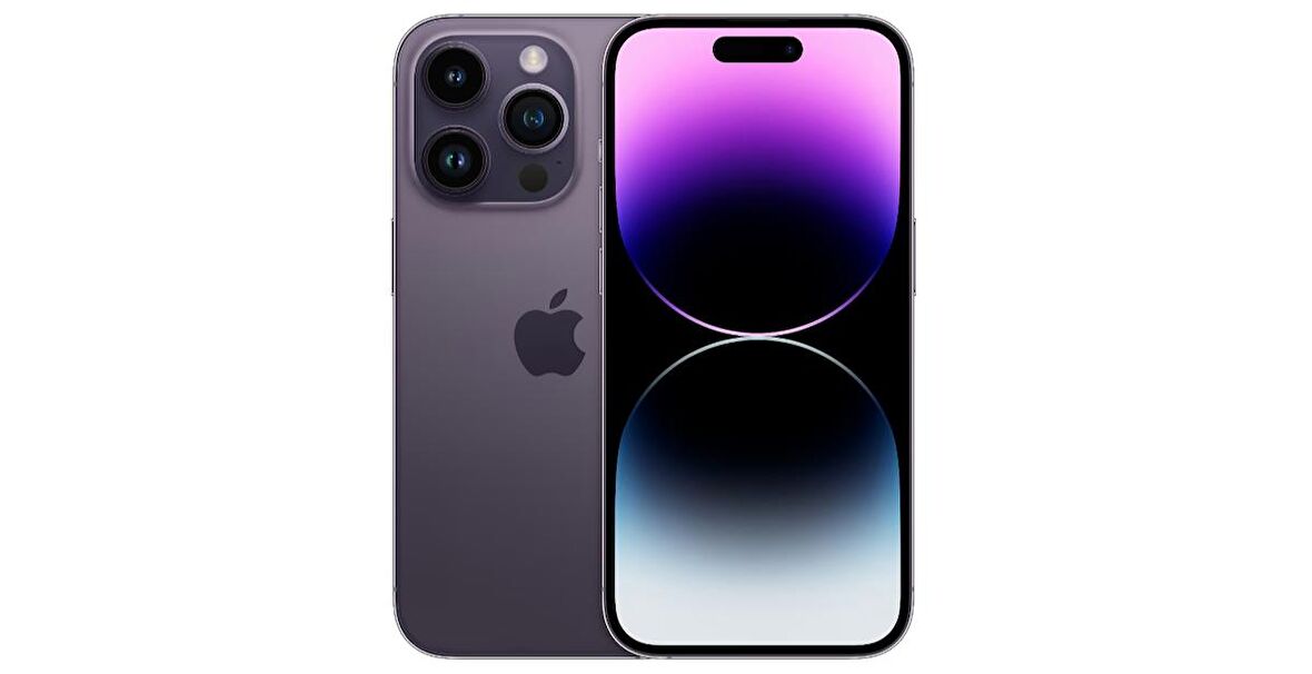 Yenilenmis iPhone 14 Pro 256GB B Kalite