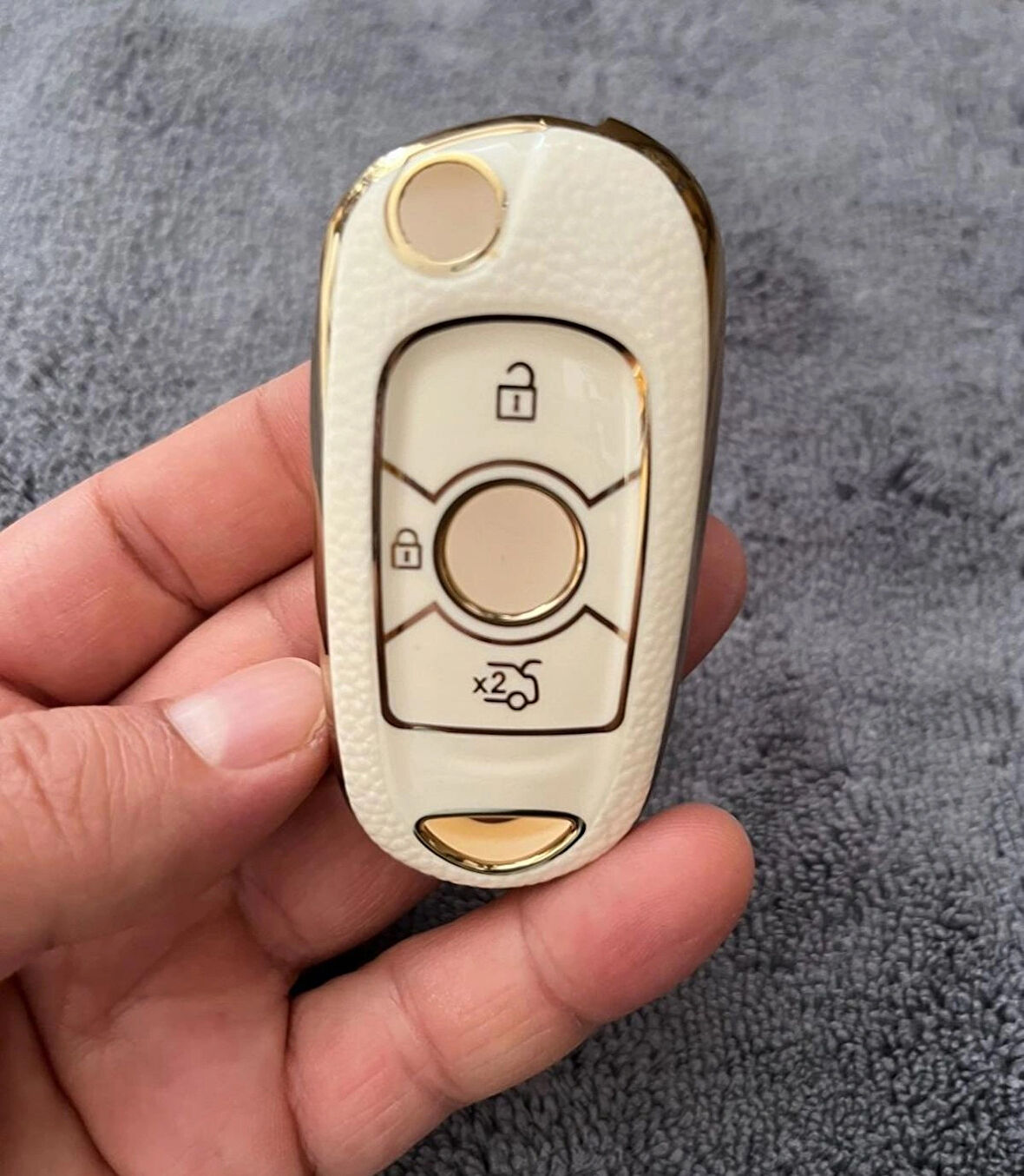 Opel Astra K İnsignia Silikon Anahtar Koruma Kılıfı Sustalı 2.Resime Bakınız Lütfen