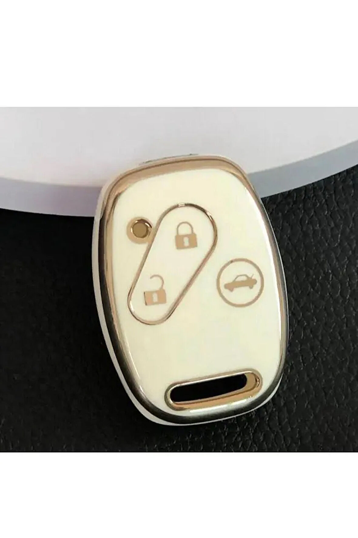 Honda civic fd6 crv accord 3 tuşlu anahtar koruma kılıfı Lütfen 2. Resime Bakınız