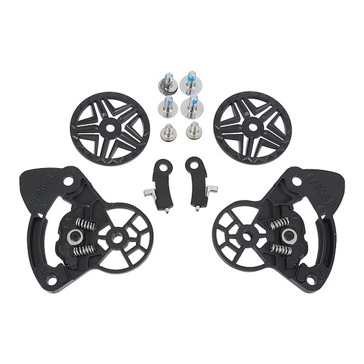 THUNDER YAN KAPAK SET+VİDA SET