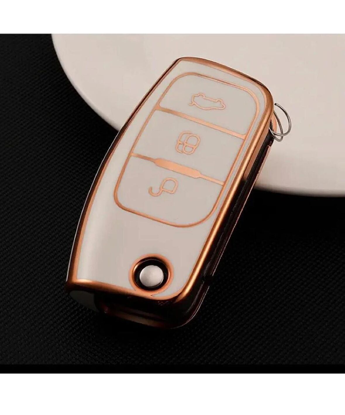 FOCUS FİESTA MONDEO B MAX C MAX KUGA TOURNEO ANAHTAR KORUMA KILIF LÜTFEN ANAHTAR TEYİTİ YAPINIZ