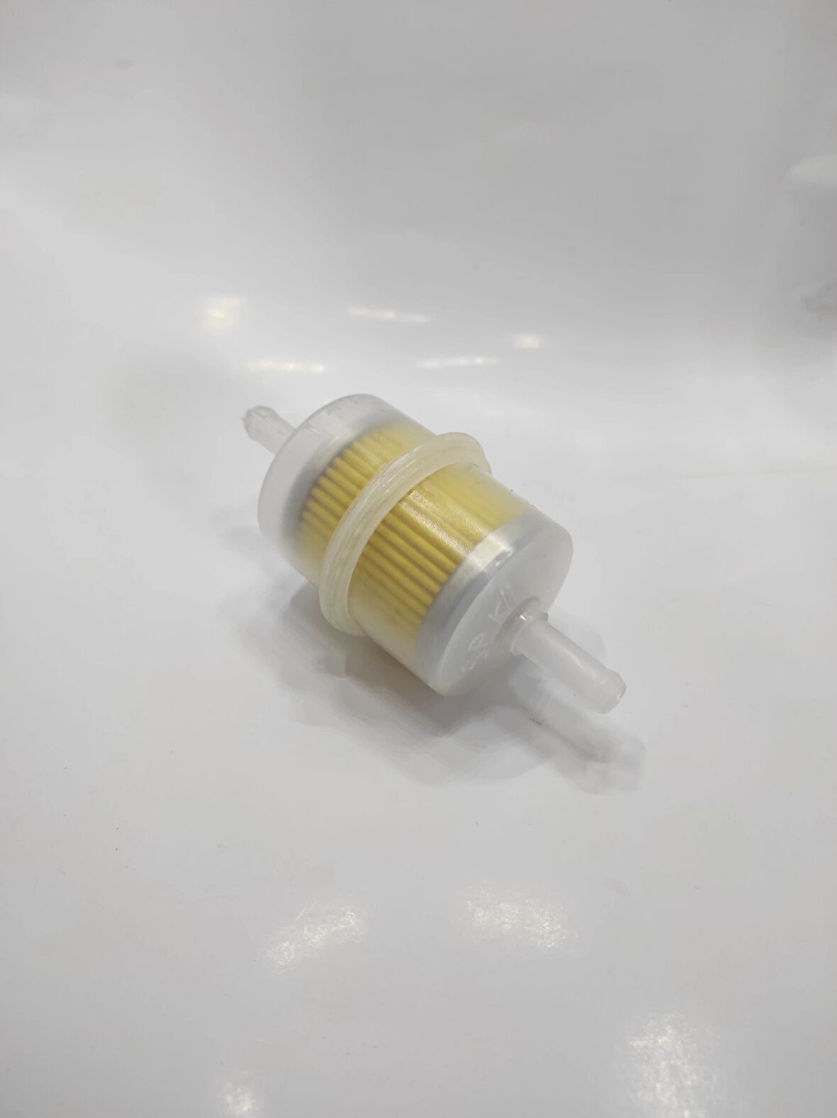 Benzin Filtresi Büyük Şeffaf Üniversal