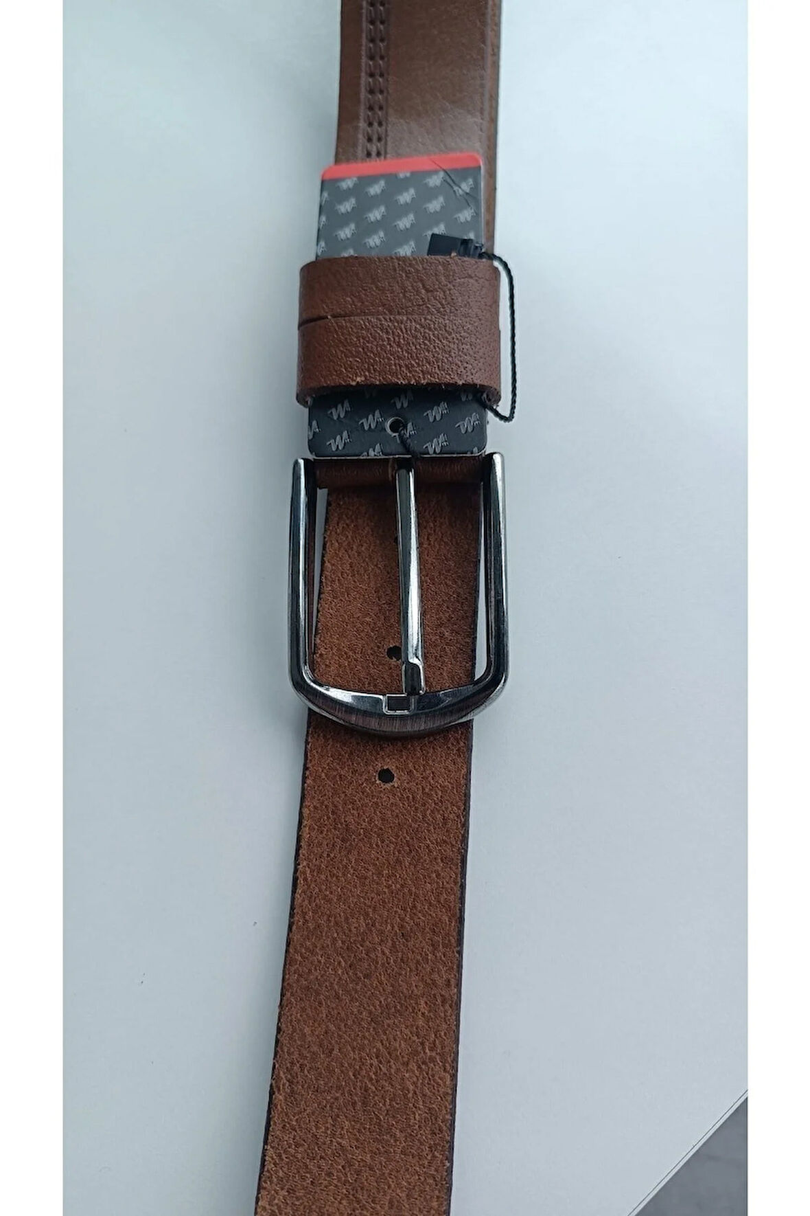 HAKİKİ DERİ ERKEK KOT PANTOLON VE SPOR PANTOLON KEMERİ