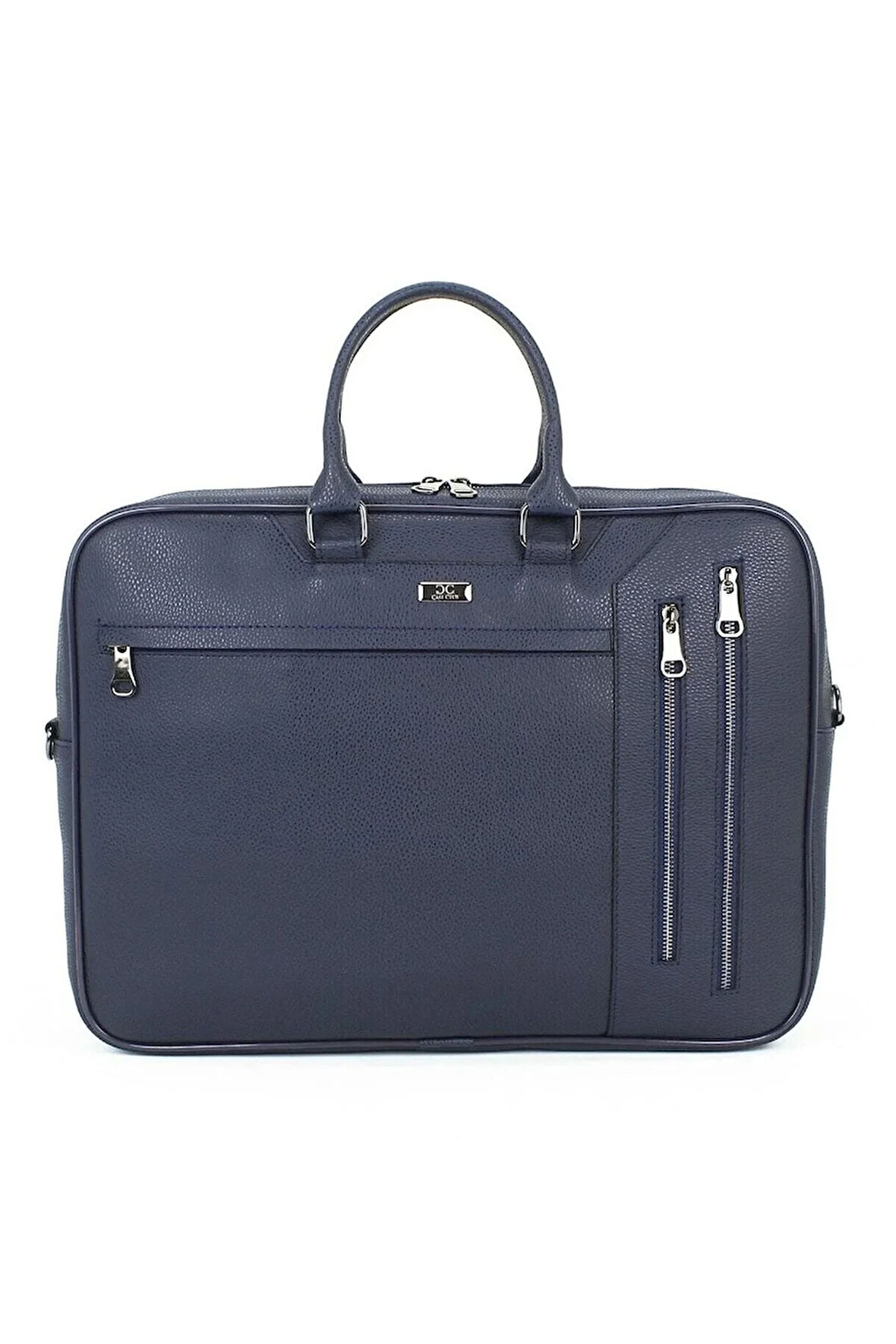 Erkek/kadın El Çantası 17,3''laptop Bölmeli Askılı Mat Destekli Sugeçirmez Dış Yüzey