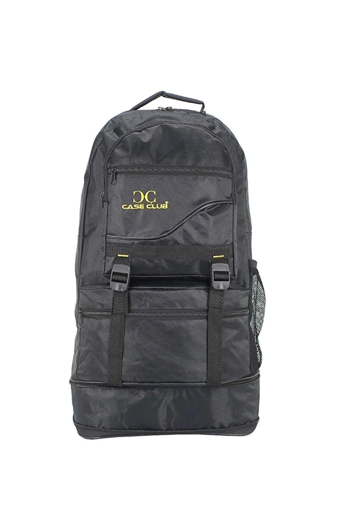  Outdoor Kadın Sırt Çantası Su Geçirmez Kumaş 65 Lt