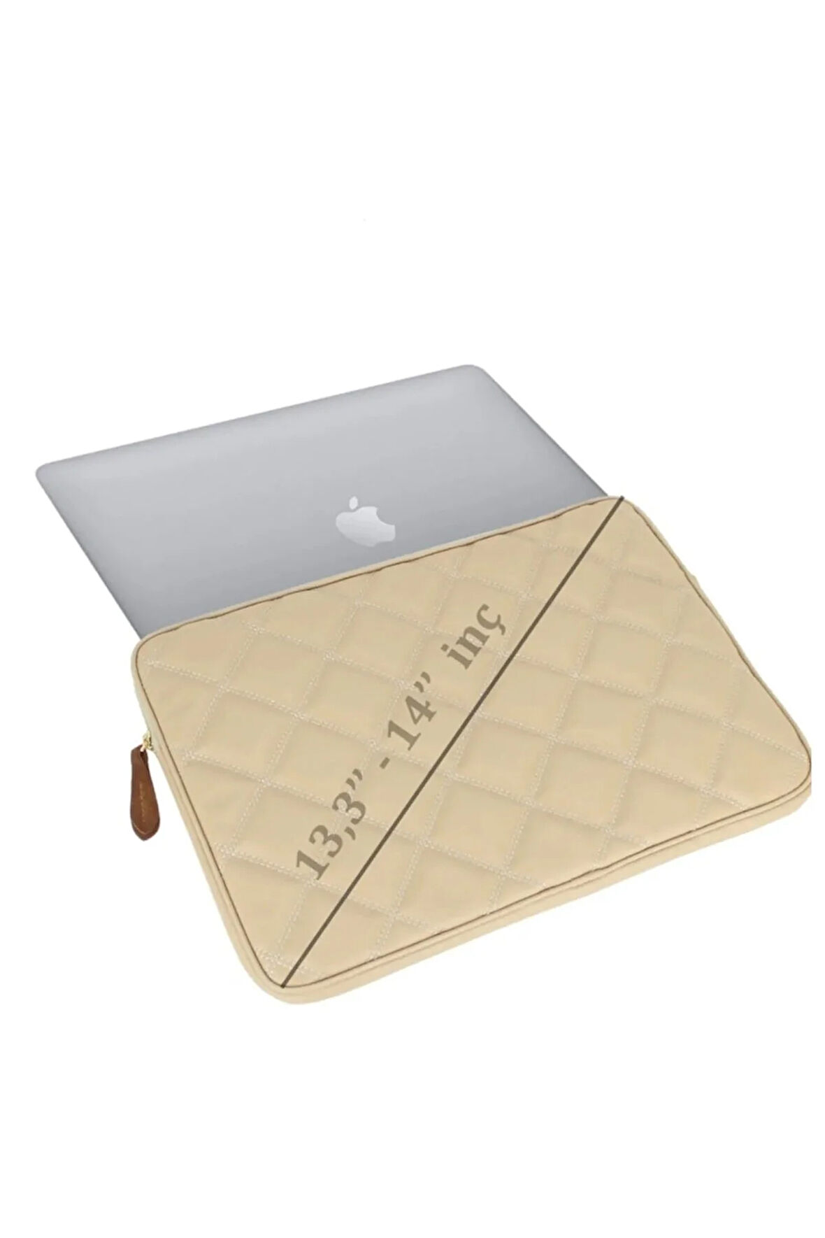 Macbook Pro Air 13'' & 13.3'' 14'' Inç Laptop Kılıfı Suya Dayanıklı Darbe Destekli