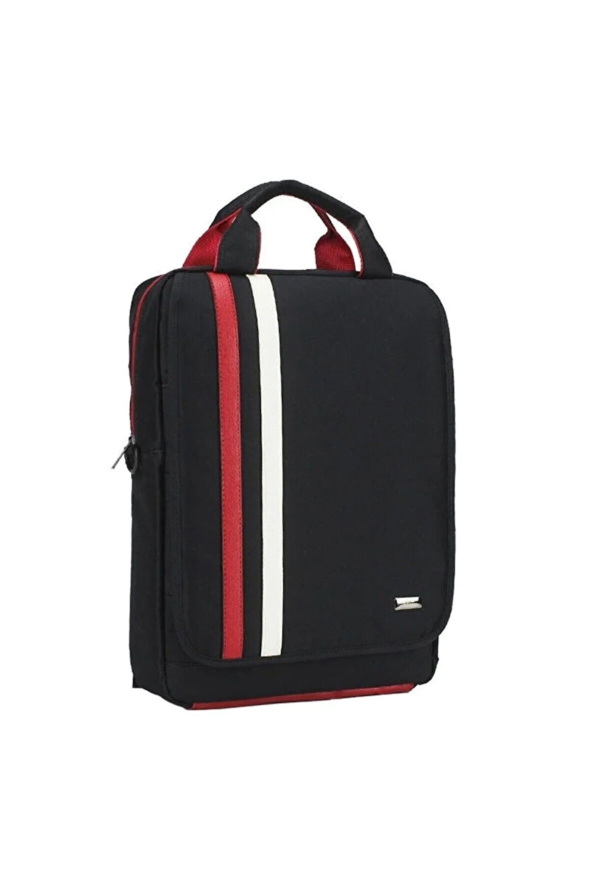 Detaylı 15.6'' Laptop Sırt Omuz Çantası Mat Destekli Omuz Askılı Suya Dayanıklı