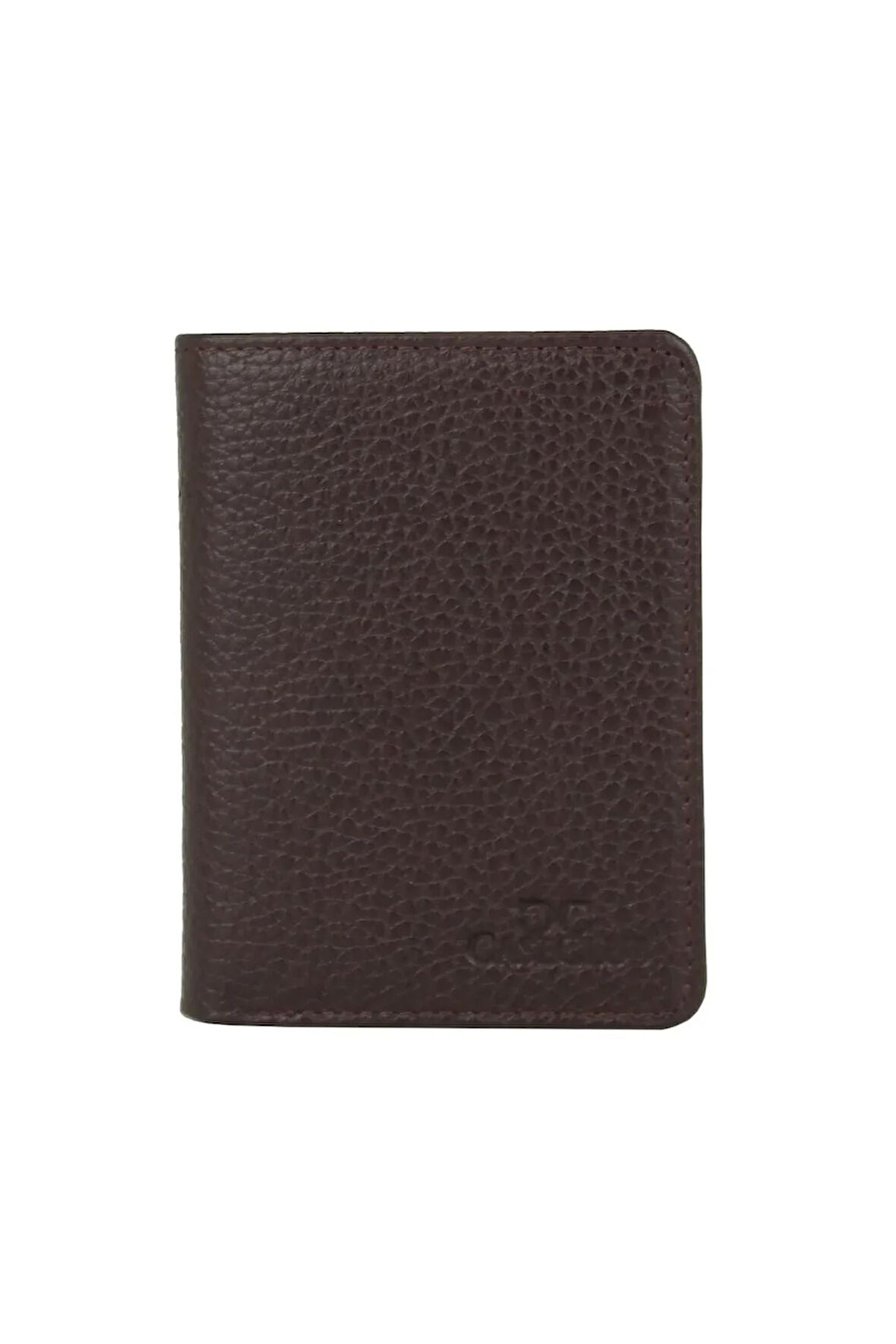 Hakiki Deri Kartlık Kimlik Ehliyet Kağıt Para Ve On Adet Kartlık Bölmeli Kartlık 0035