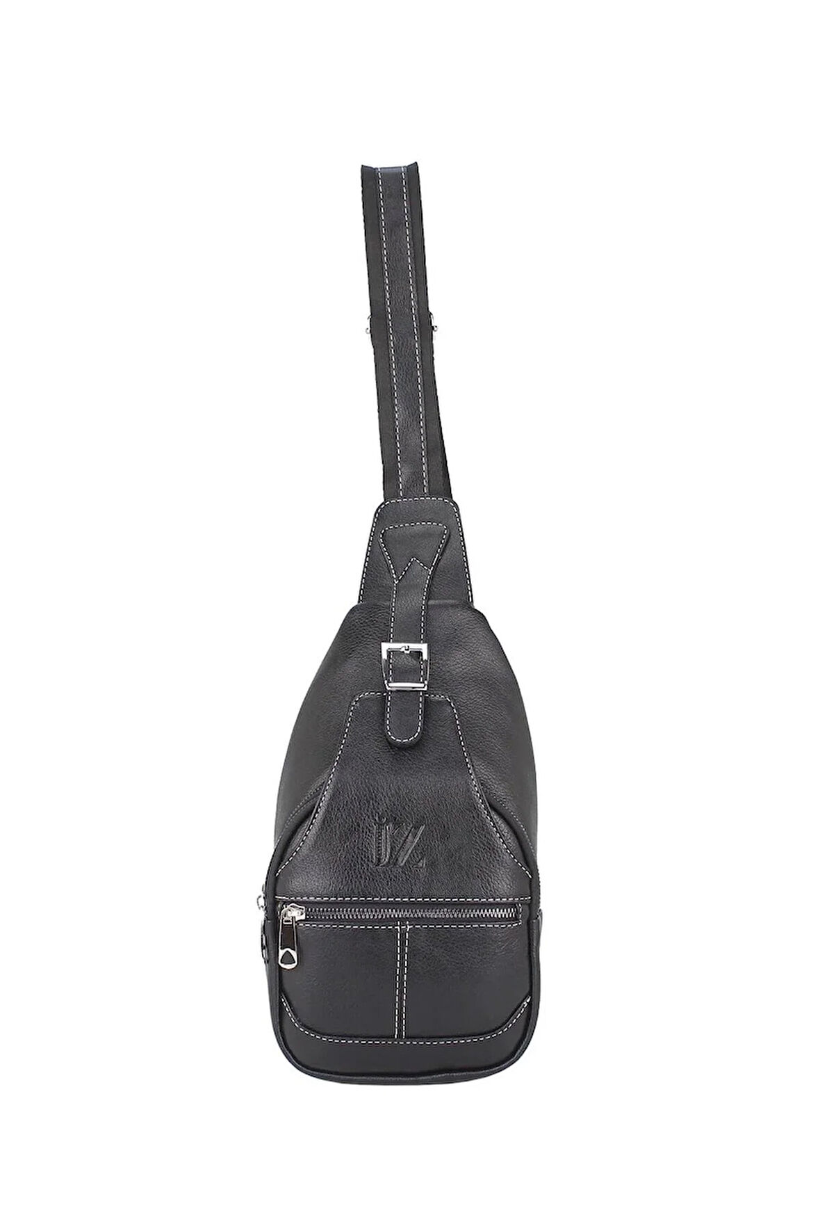 Çift Yönlü Göğüs Ve Sırt Çantası Şık Tasarım