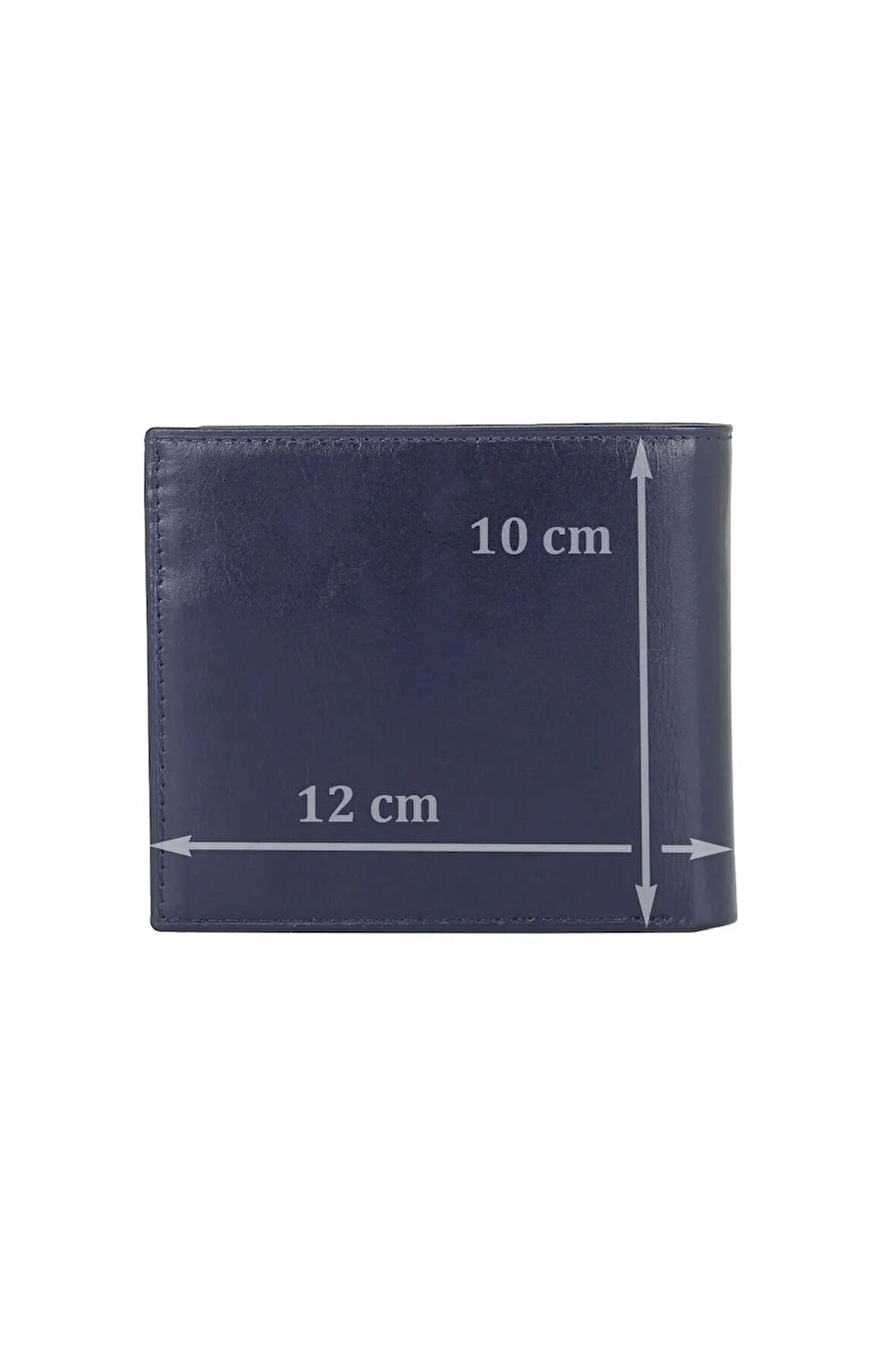 Deri Kartvizitlik&cüzdan Ehliyet Kimlik Bozuk Ve Kağıt Para Bölmeli Kartlık